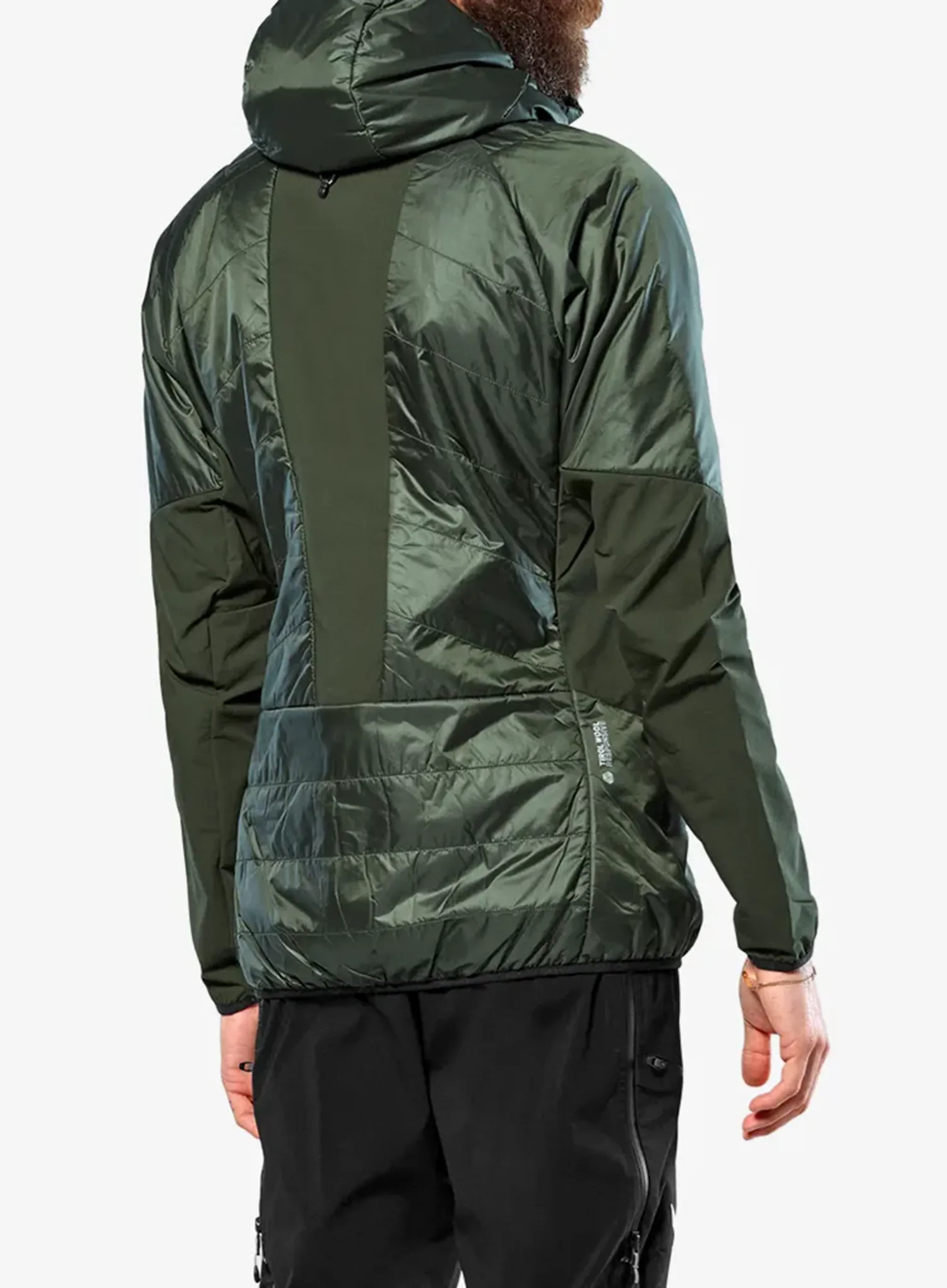 Salewa Ortles Hyb TWR Jacket Átmeneti kabát - dark olive/0910
