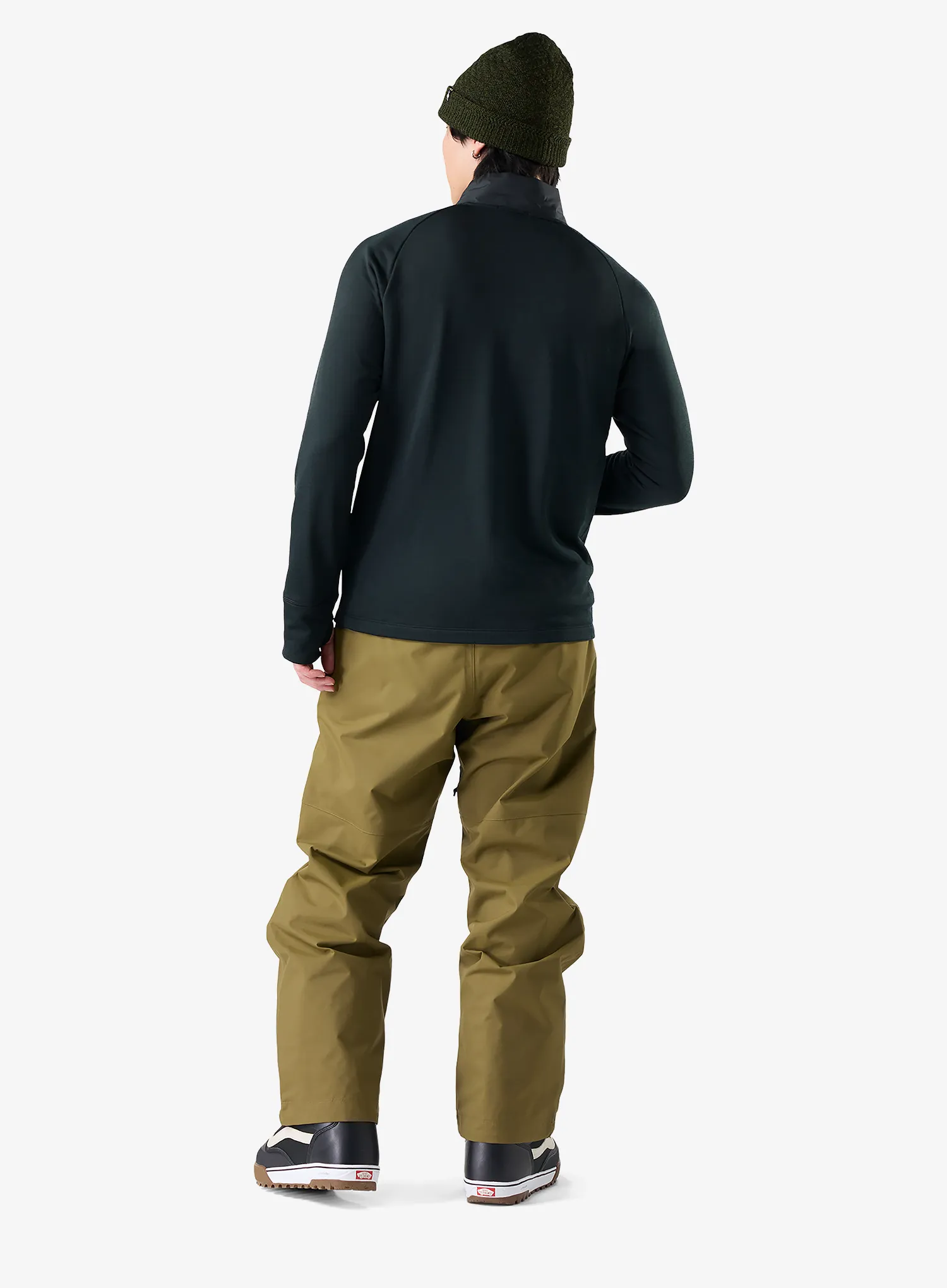 Smartwool Smartloft Hybrid Jacket Átmeneti kabát - black