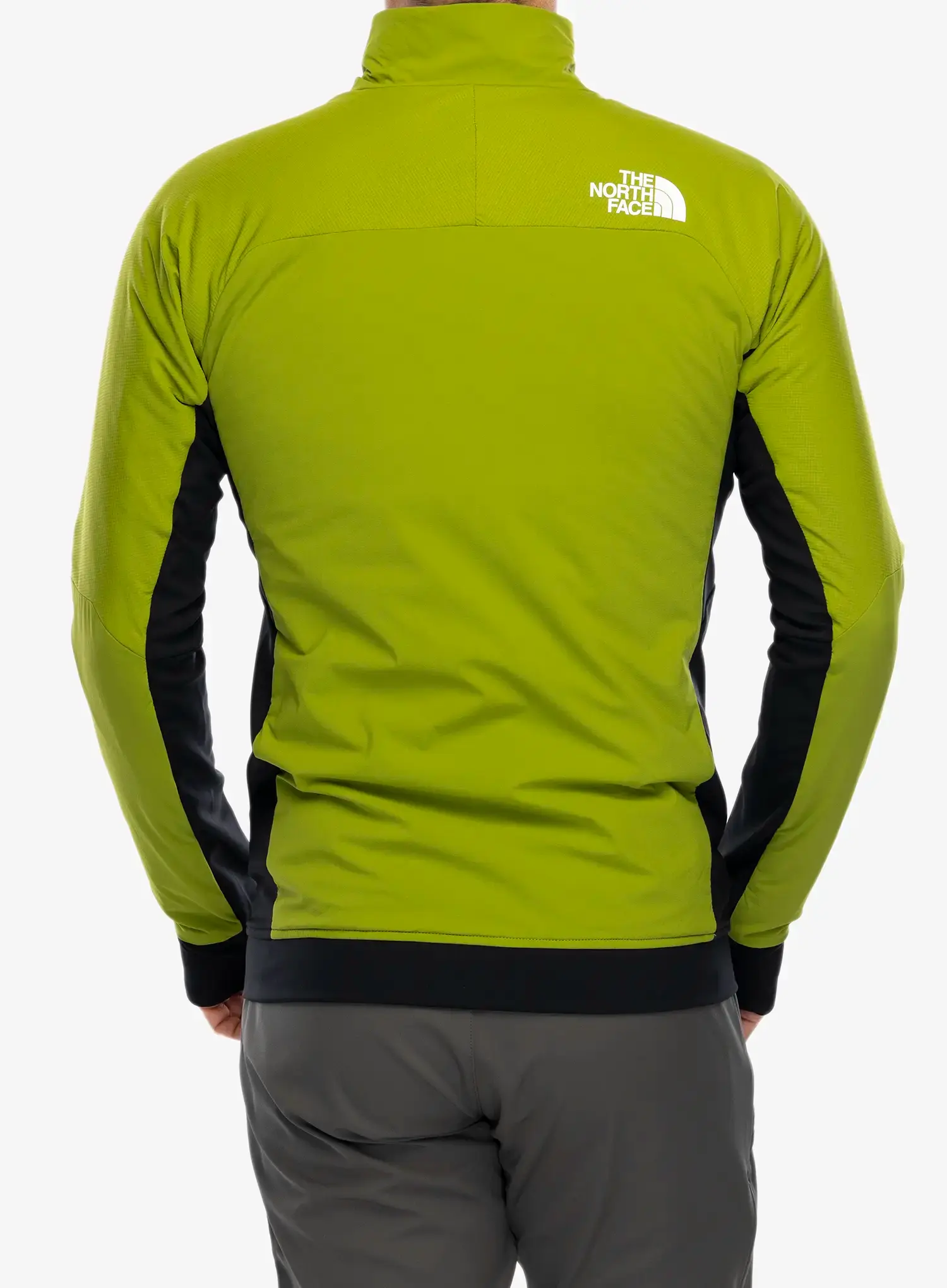 The North Face Binntal Hybrid Ventrix Jacket Átmeneti kabát - oak green/tnf black