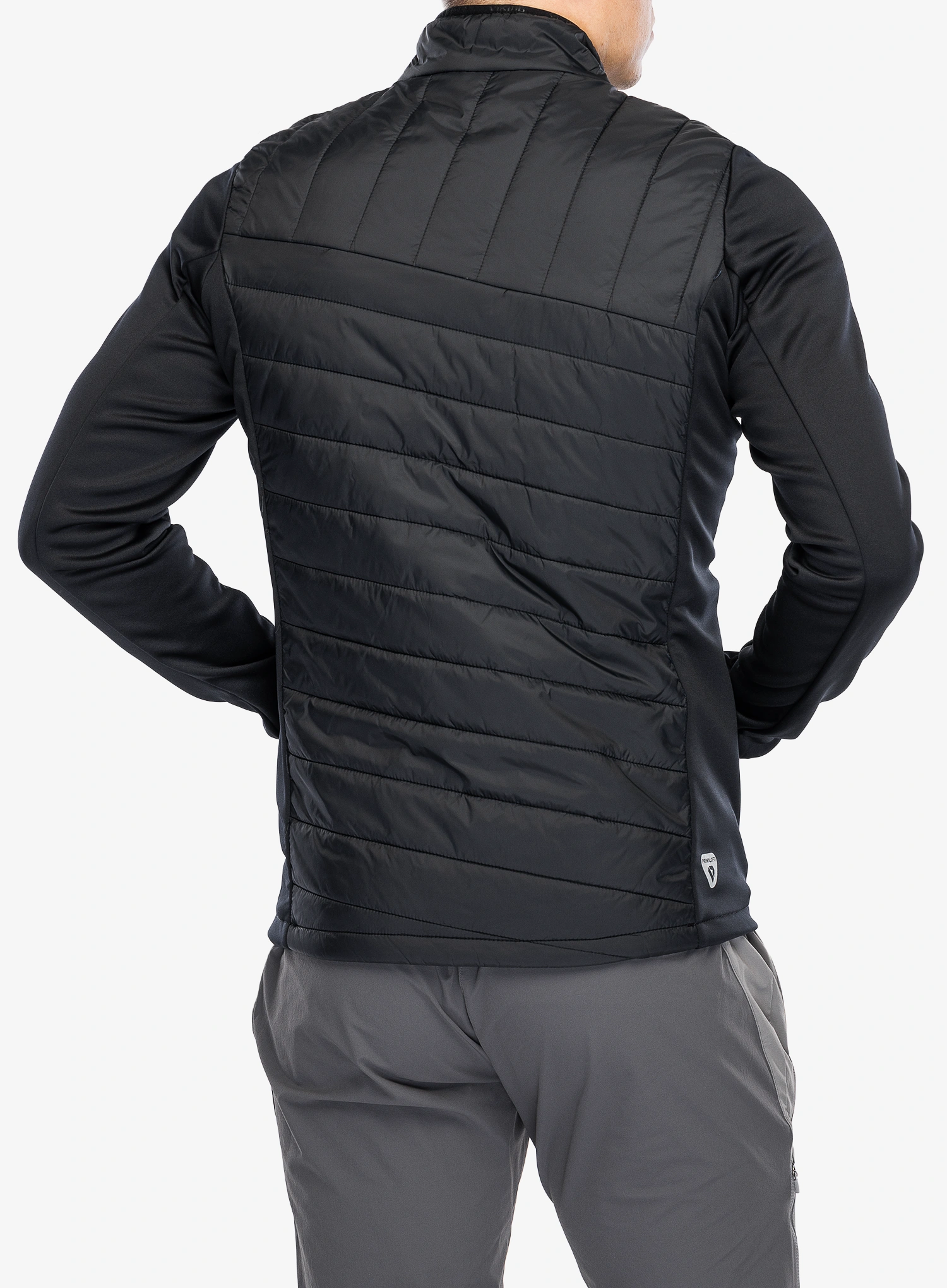 Viking Blast Primaloft Átmeneti kabát - black
