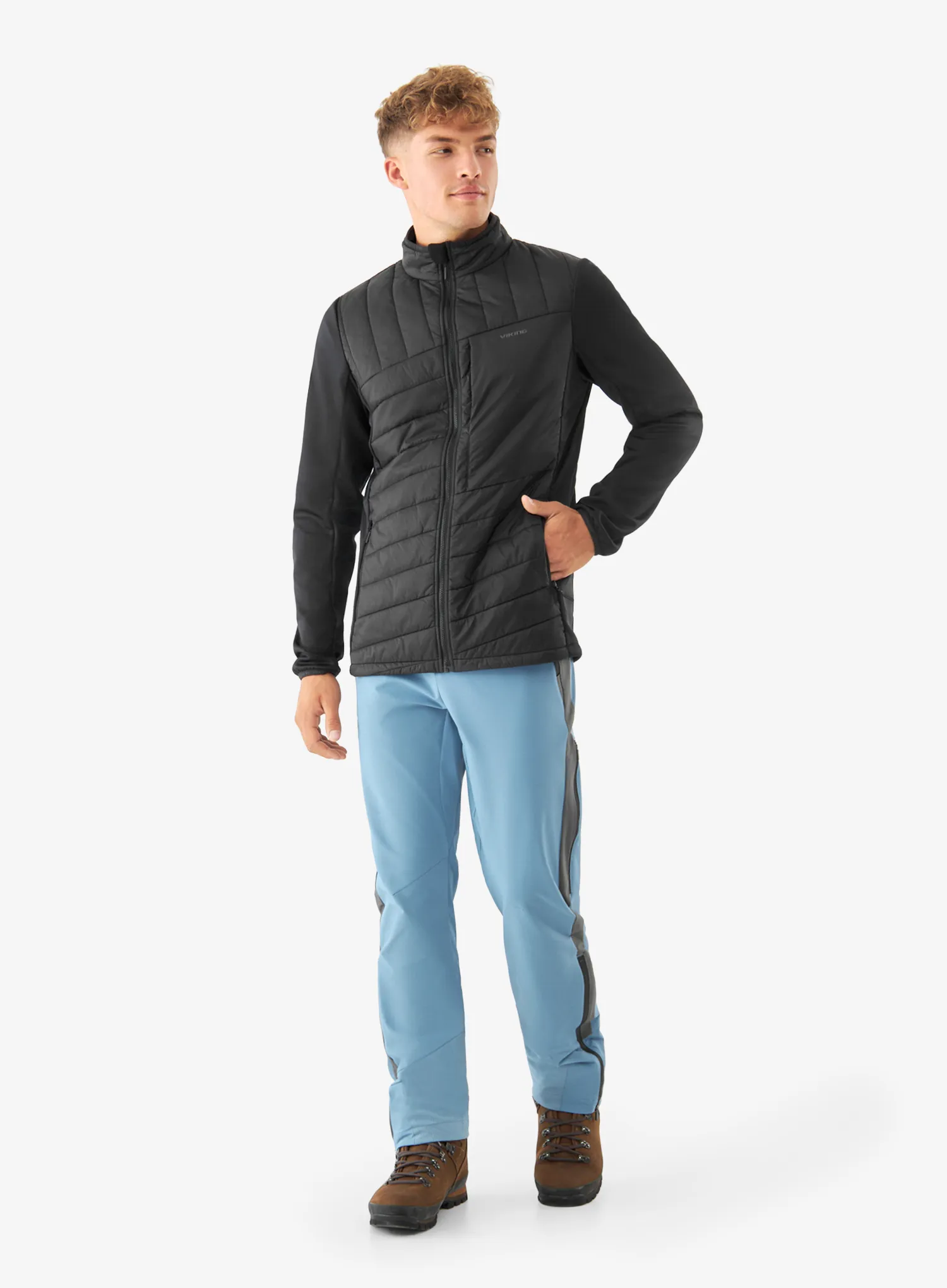 Viking Blast Primaloft Átmeneti kabát - black