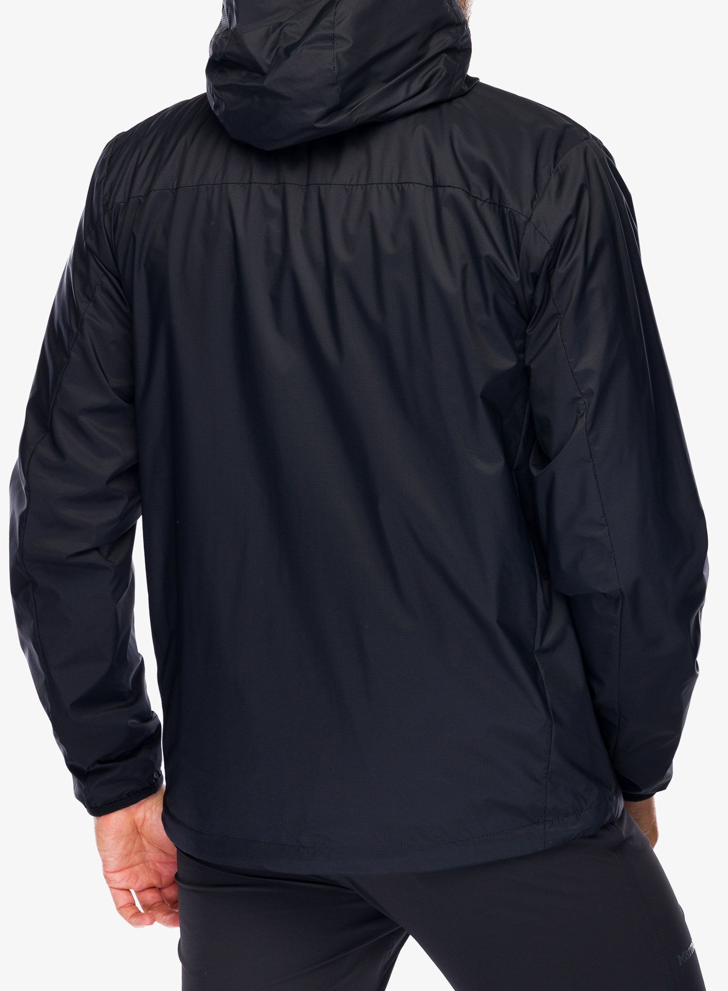 Marmot Ether DriClime Hoody Férfi dzseki - black