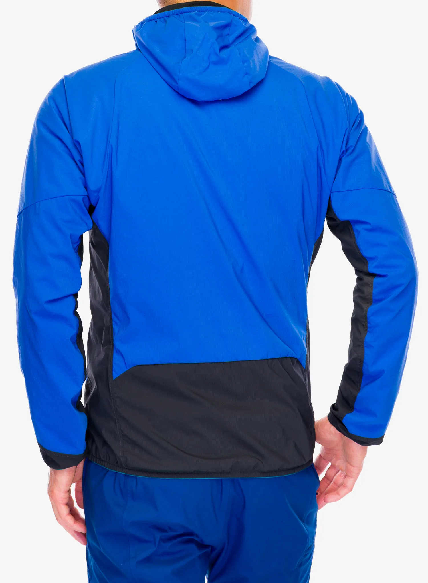 Montura Rise Octa Hooded Jacket Dzseki - b.blue/marine