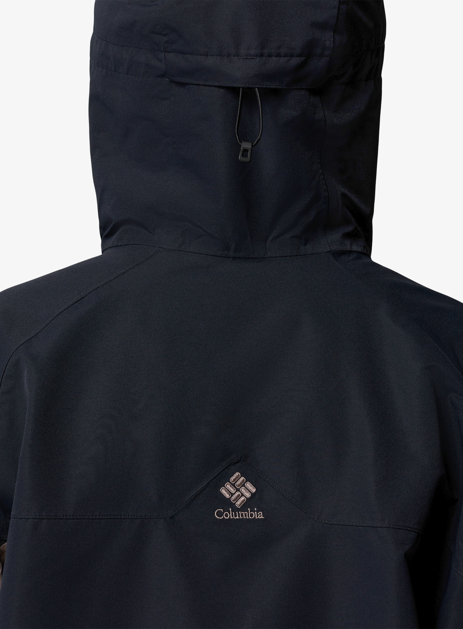 Columbia Coreshot Shell Anorak Sídzseki - iron/black