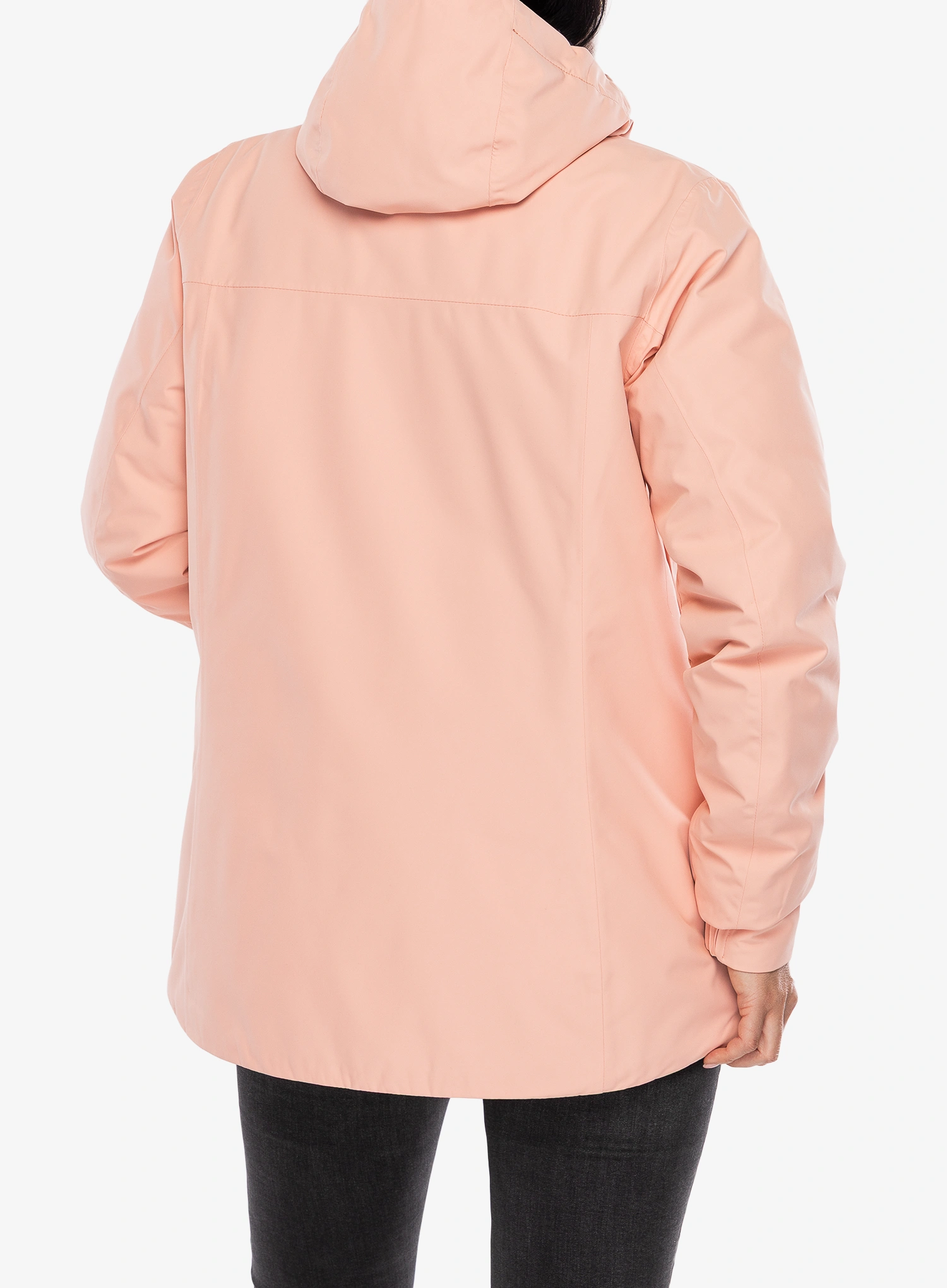 Hannah Pepper Női sídzseki - coral pink