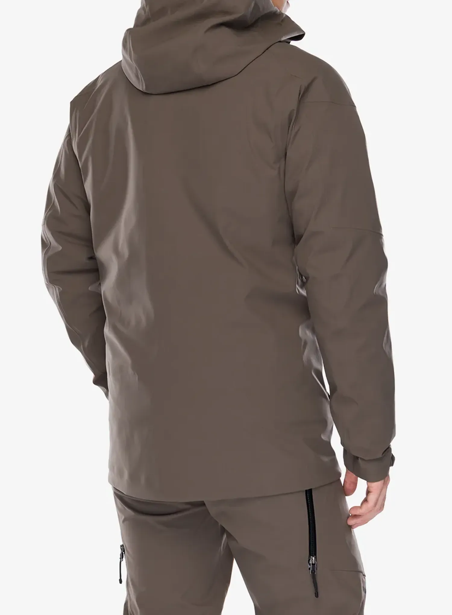 Patagonia SnowDrifter Jacket Sídzseki - marlow brown