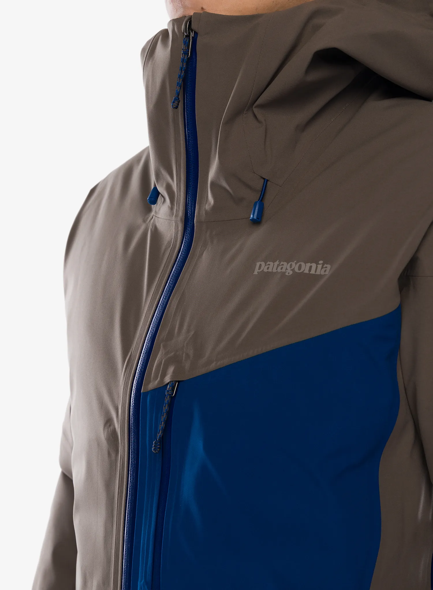 Patagonia SnowDrifter Jacket Sídzseki - marlow brown