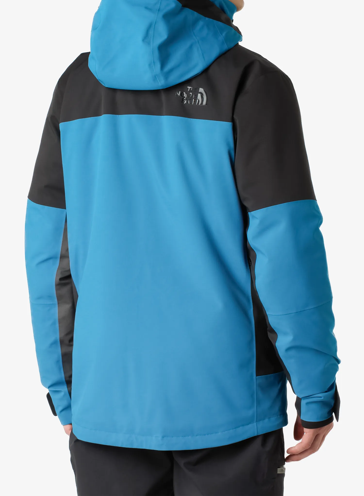 The North Face Chakal Jacket Sídzseki - dusk blue/tnf black