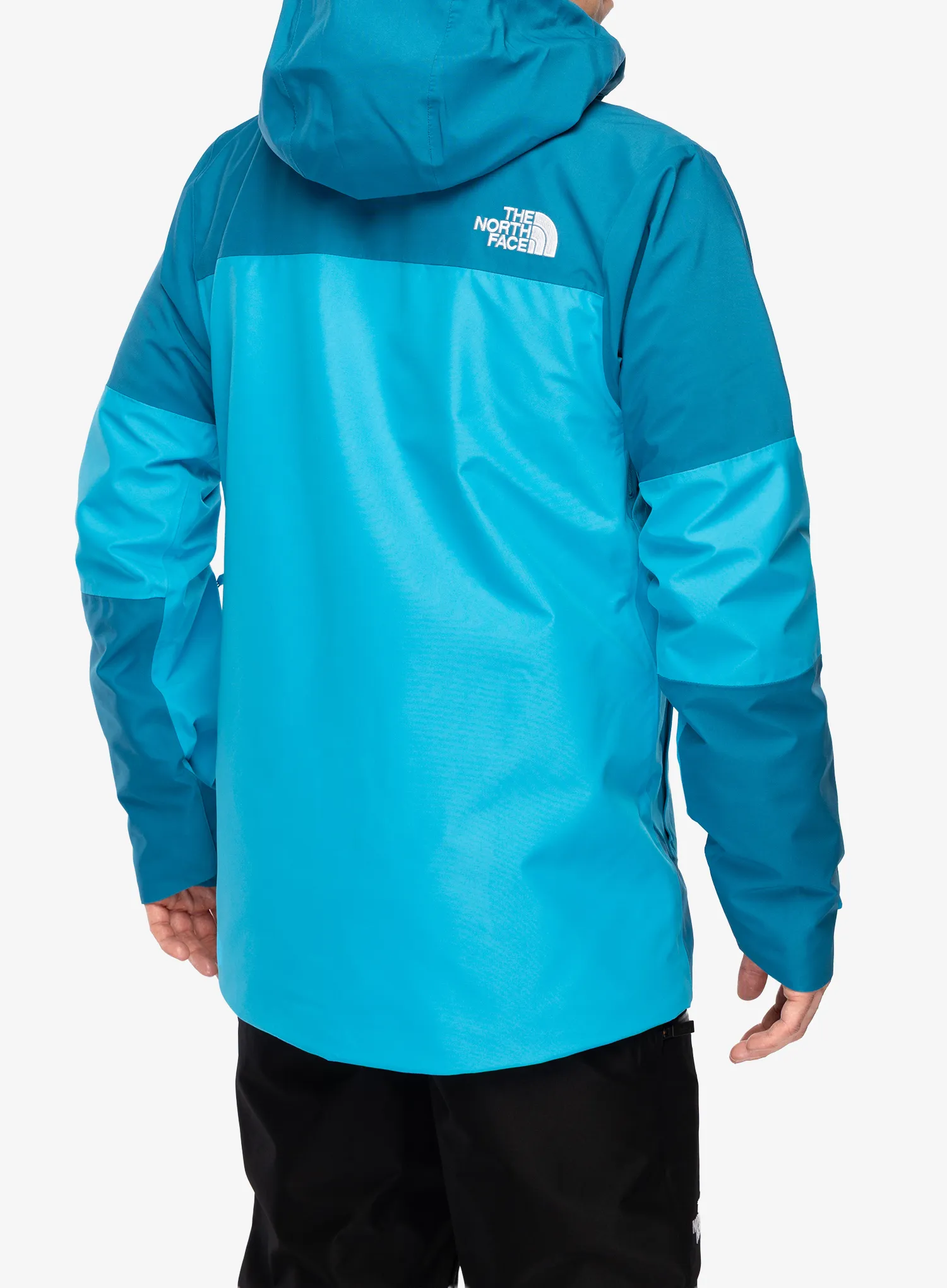 The North Face GTX Dawnstrike Insulated Jacket Sídzseki - dusk blue/meridian blue