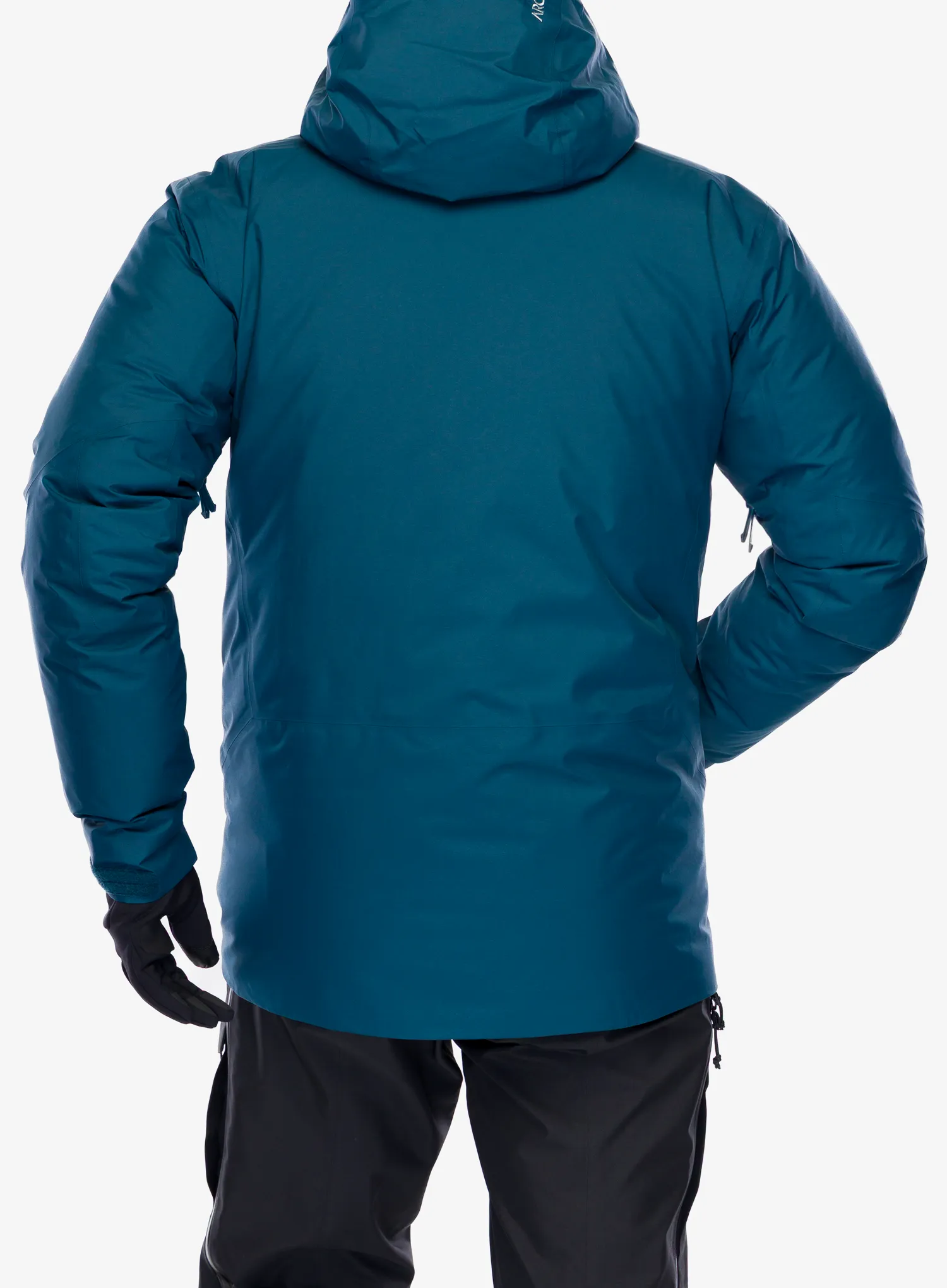 Arcteryx Beta Insulated Jacket Bélelt kabát - nightscape/nightscape
