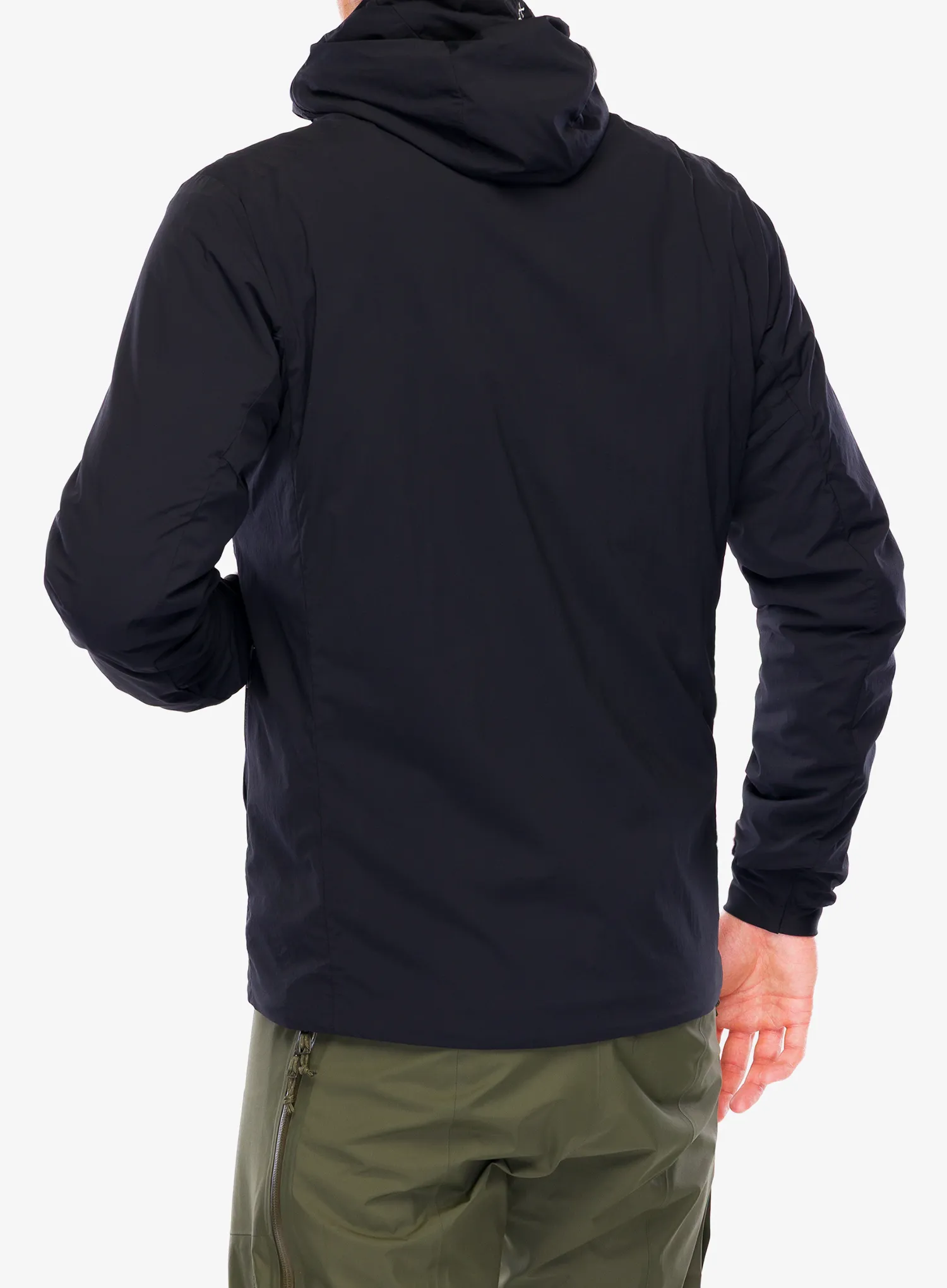 Arcteryx Proton SL Hoody Bélelt kabát - black