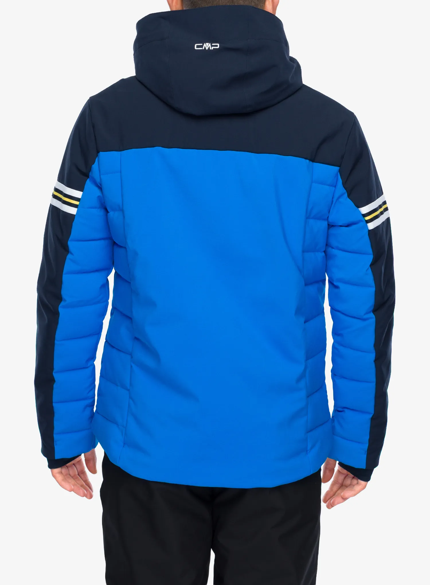 CMP Trivon Bélelt kabát - royal blue