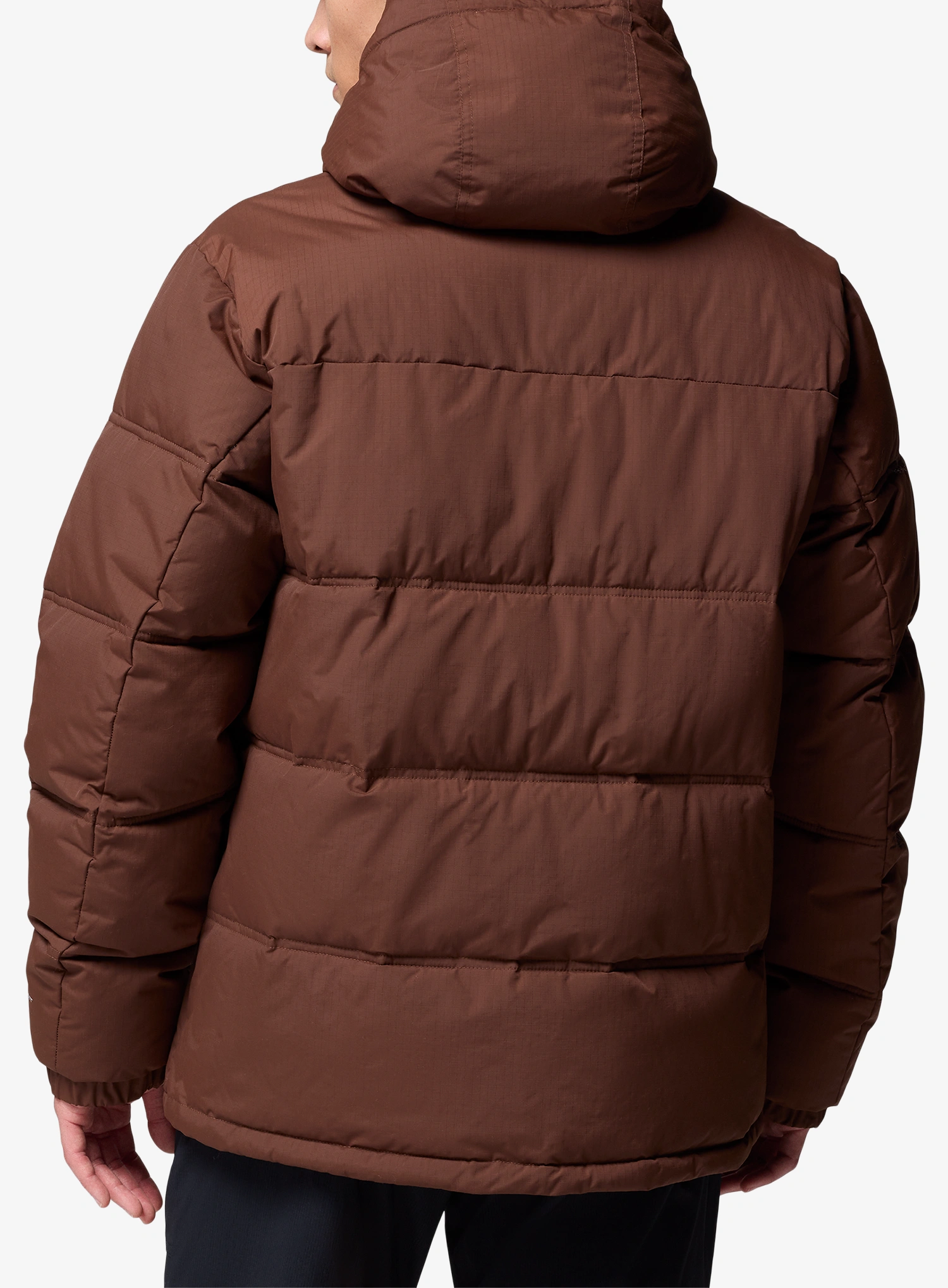 Columbia Landroamer Puffer Jacket Bélelt kabát - tobacco