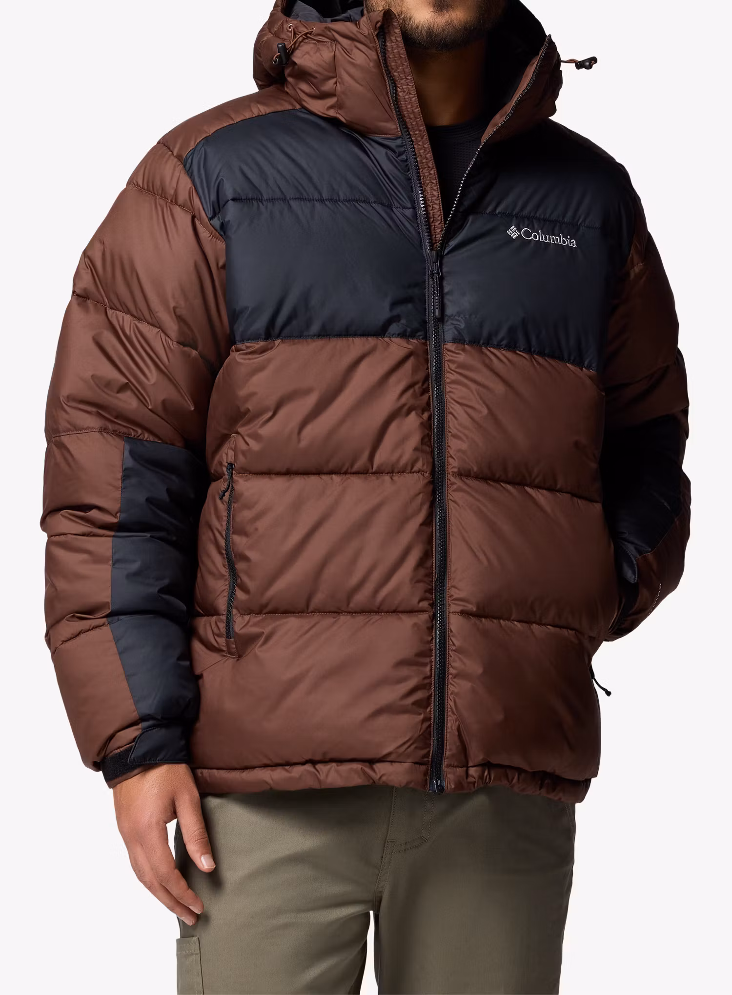 qweColumbiaPikeLakeIIHoodedJacket_tobaccoblack195982936758a.webp