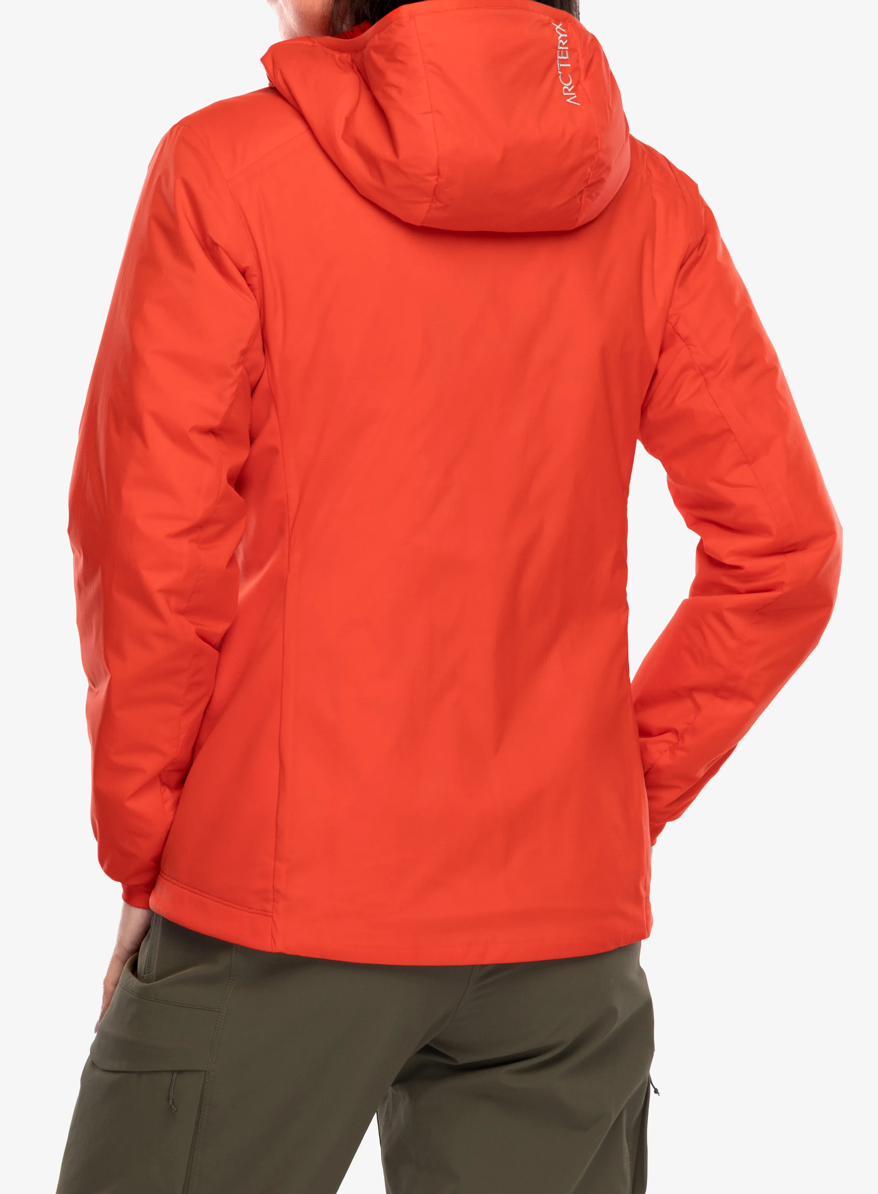 Arcteryx Atom Hoody Női bélelt kabát - dynasty/dynasty