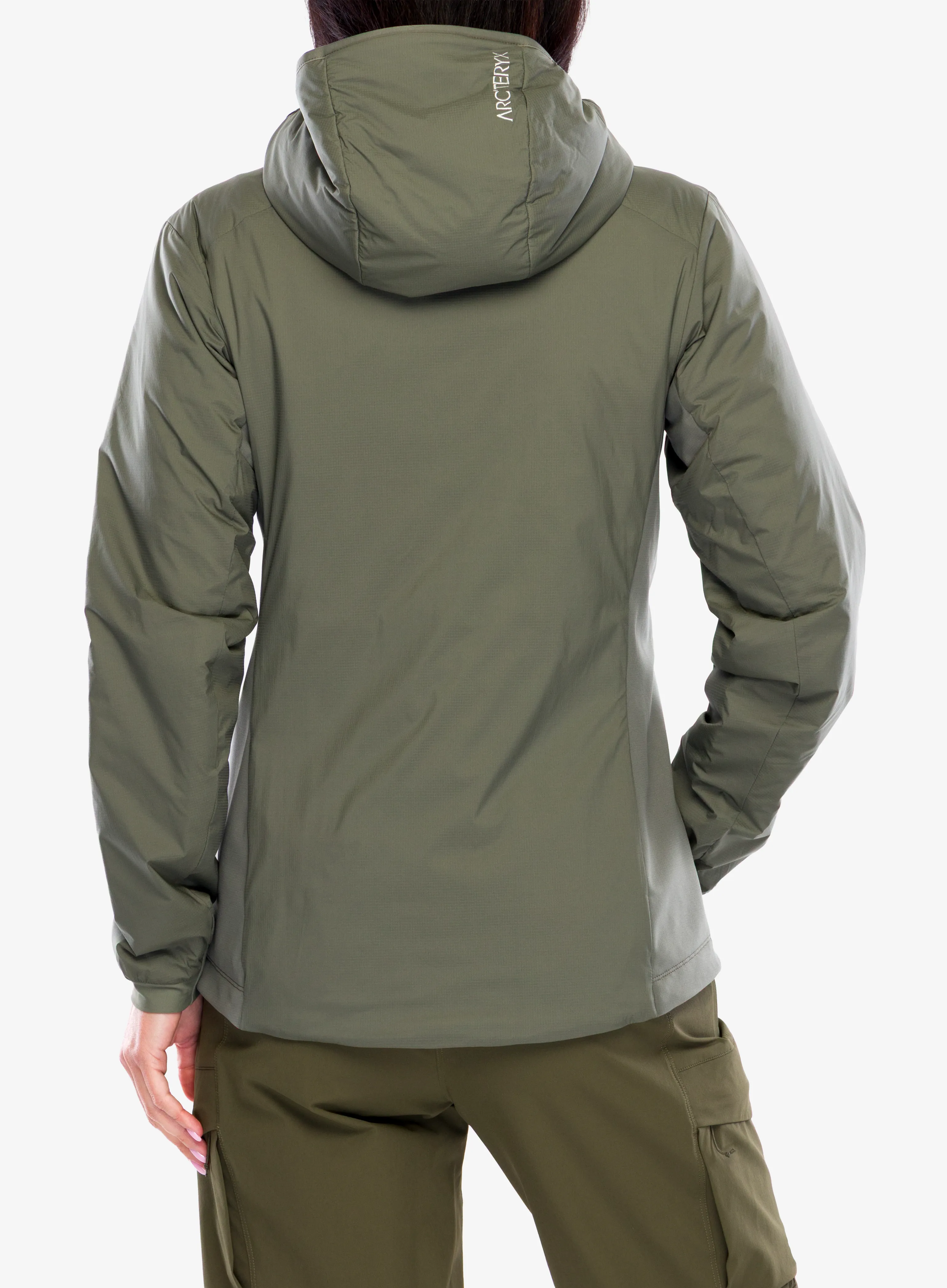 Arcteryx Atom Hoody Női bélelt kabát - forage II