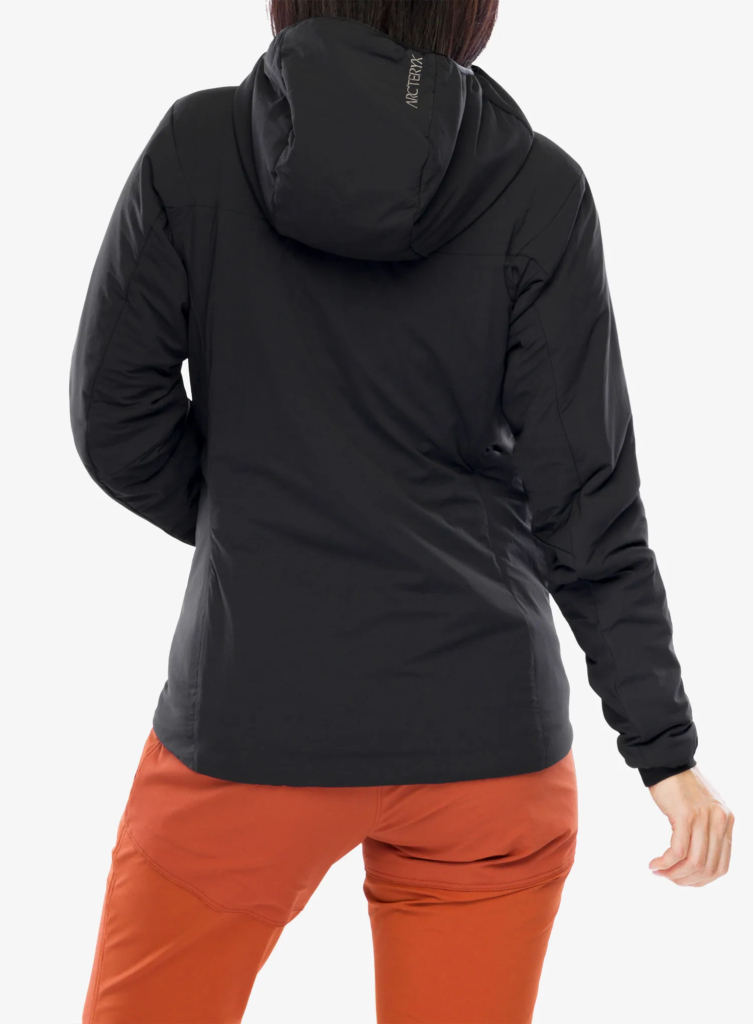 Arcteryx Proton Hoody Női bélelt kabát - blk