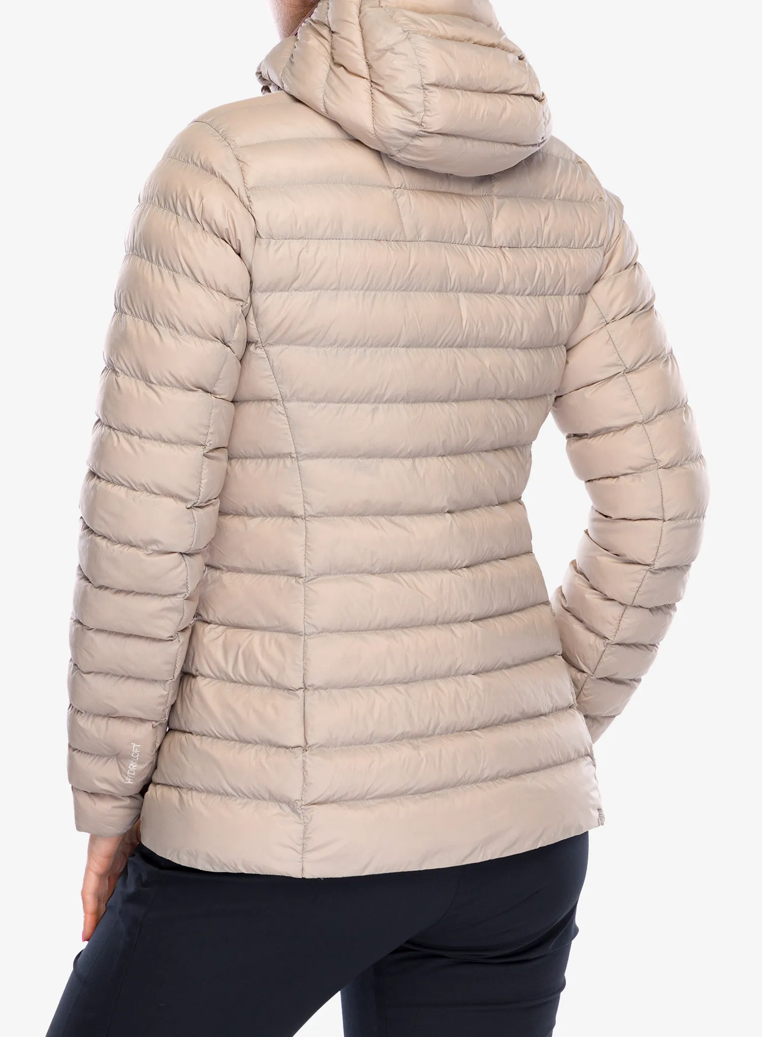 Berghaus Trail-Nomad Synthetic Down Jacket Női bélelt kabát - taupe