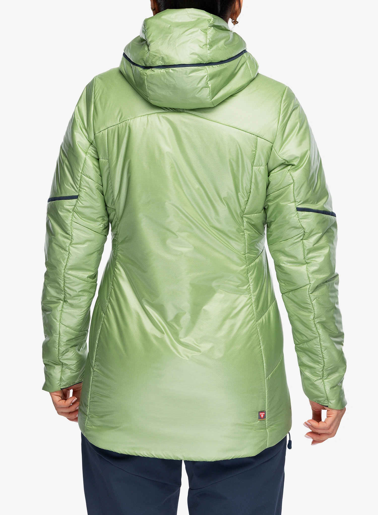 La Sportiva Supercouloir Primaloft Jacket Női bélelt kabát - aspen green