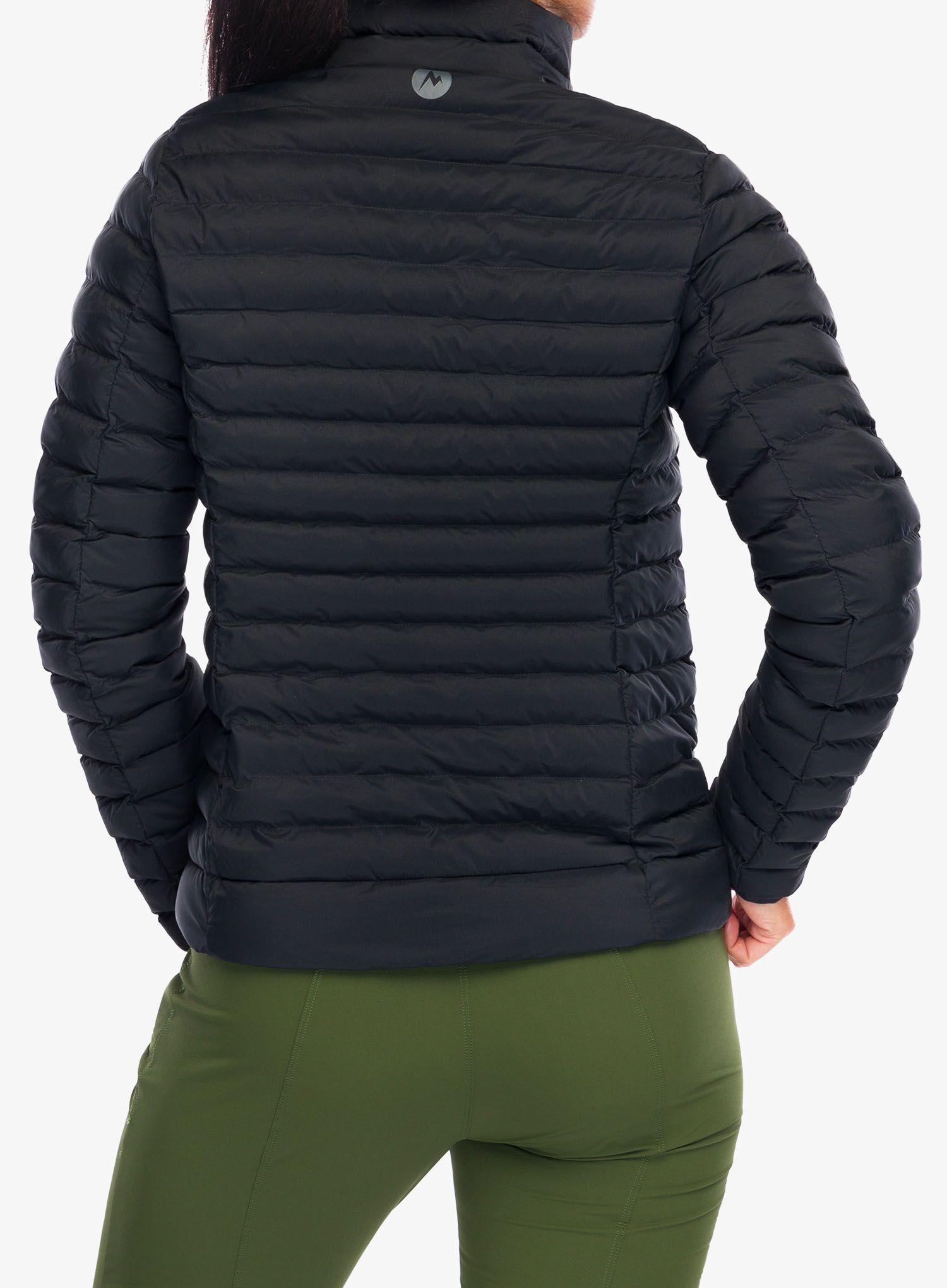 Marmot Echo Featherless Jacket Női bélelt kabát - black