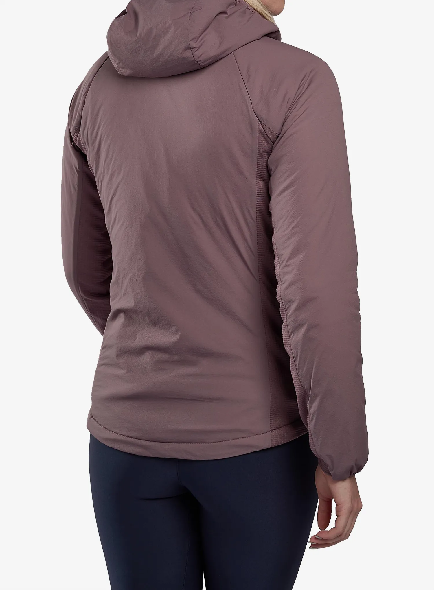 Montane Fireball Lite Hoodie Női bélelt kabát - moonscape