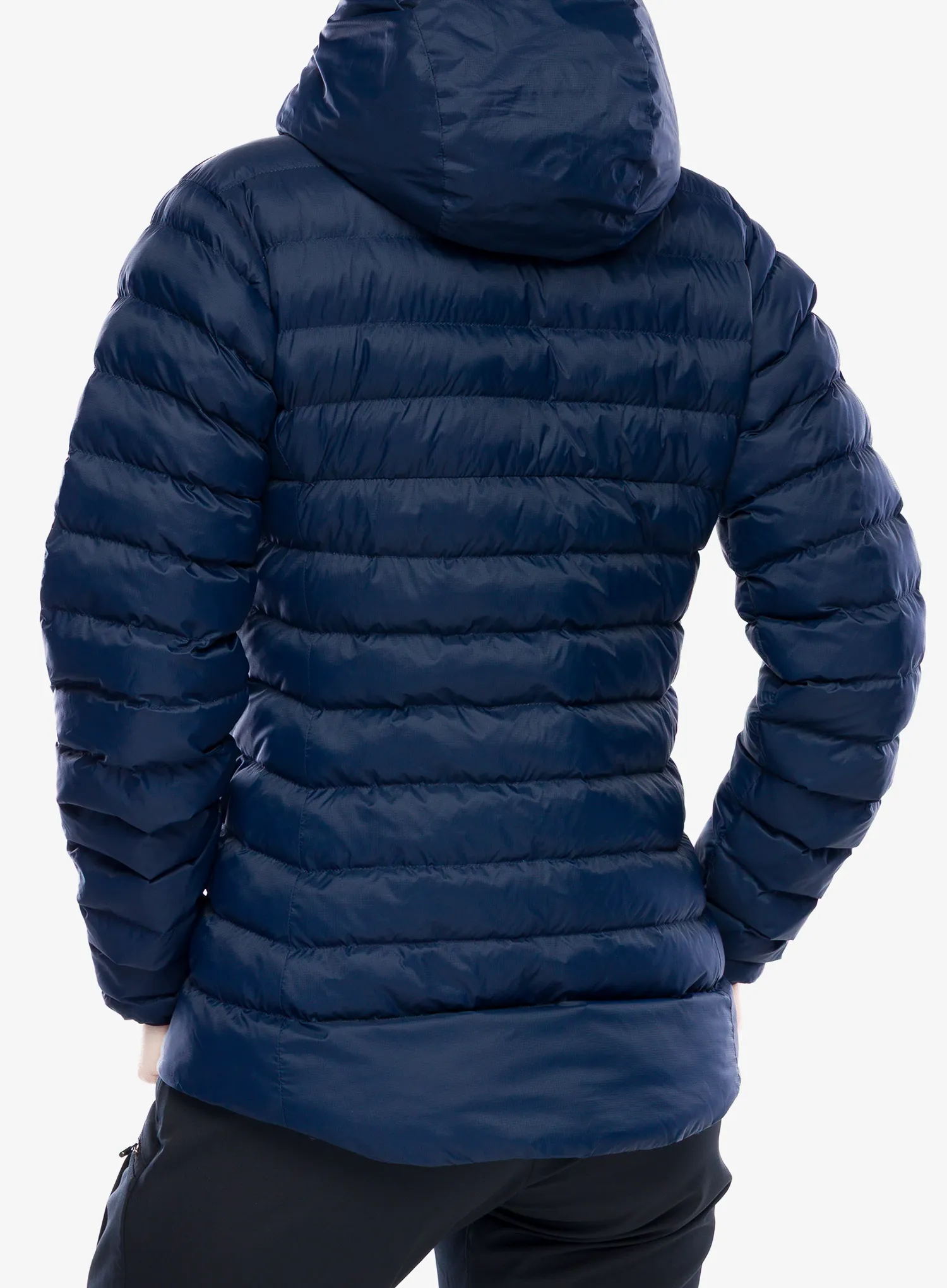 Mountain Equipment Superflux Jacket Női bélelt kabát - comos/porlining