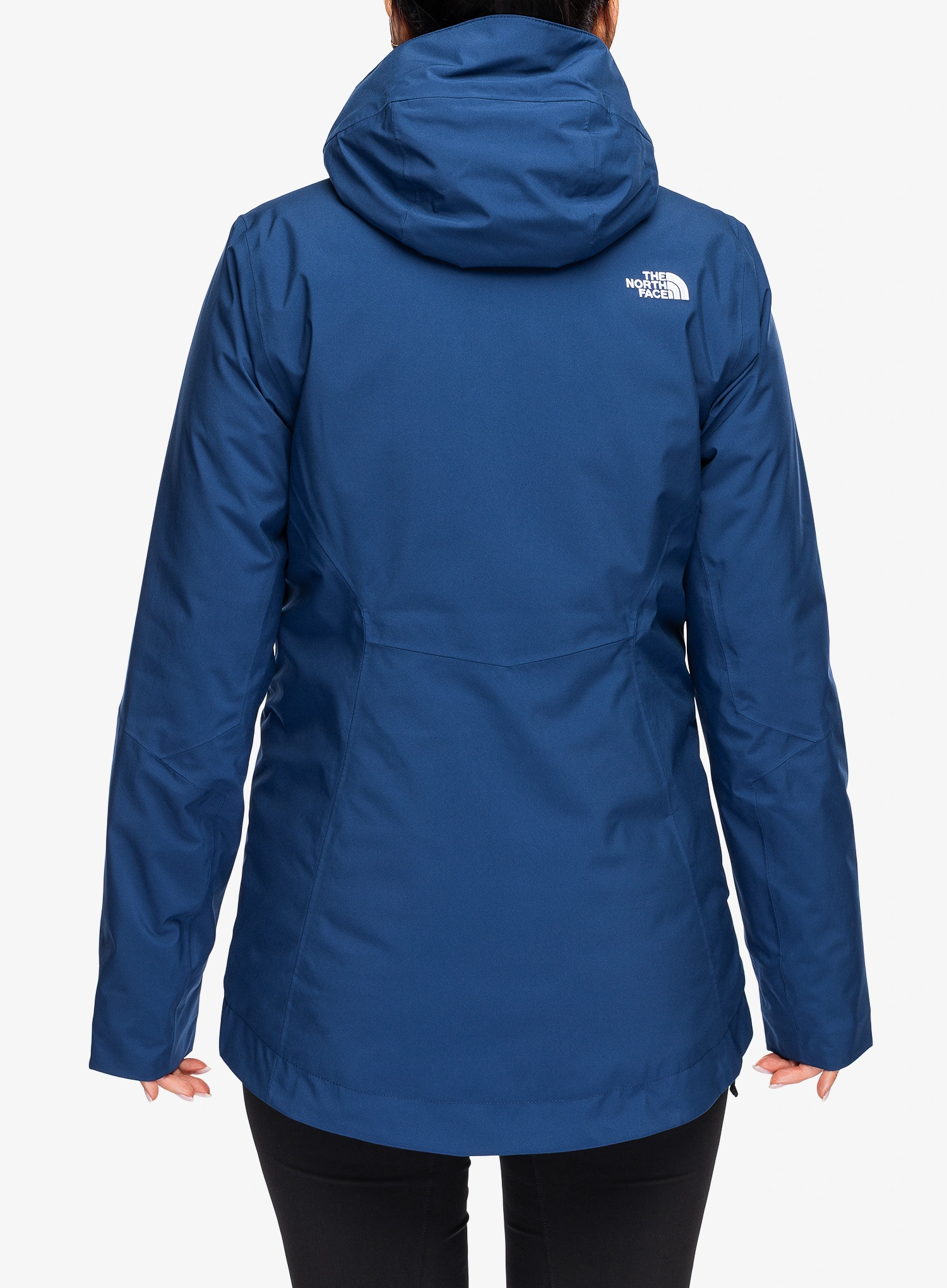The North Face Inlux Insulated Jacket Női bélelt kabát - estate blue/twilight galaxy