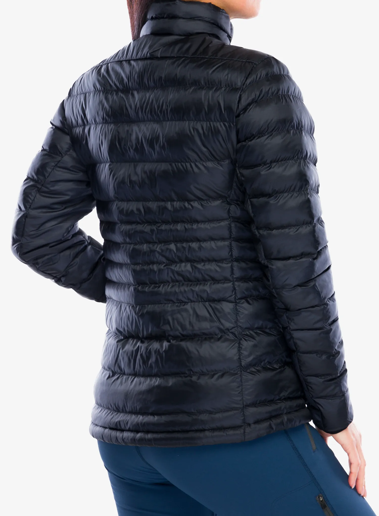 Vaude Batura Insulation Jacket Női bélelt kabát - black