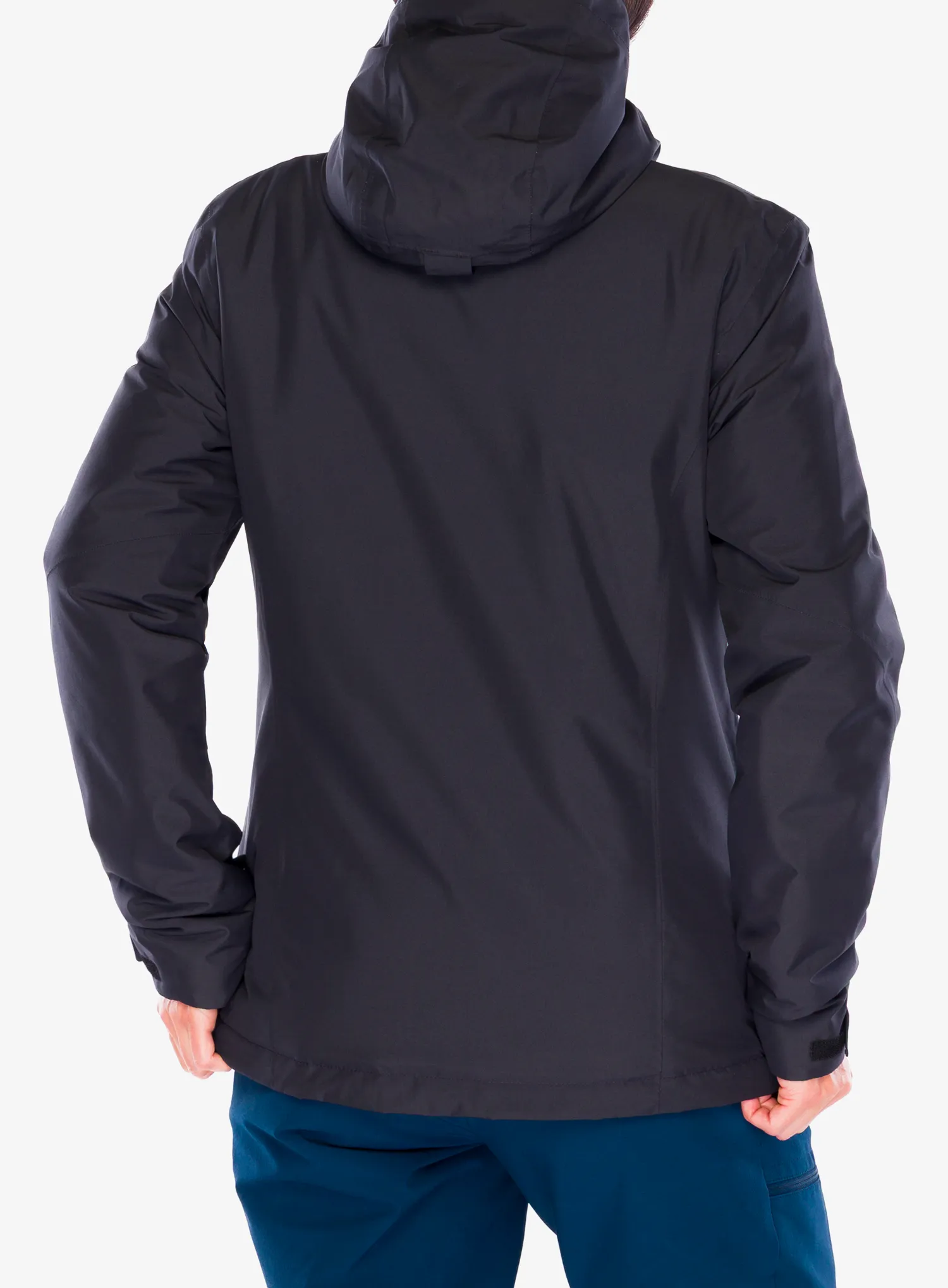 Vaude Rosemoor Padded Jacket II Női bélelt kabát - phantom black