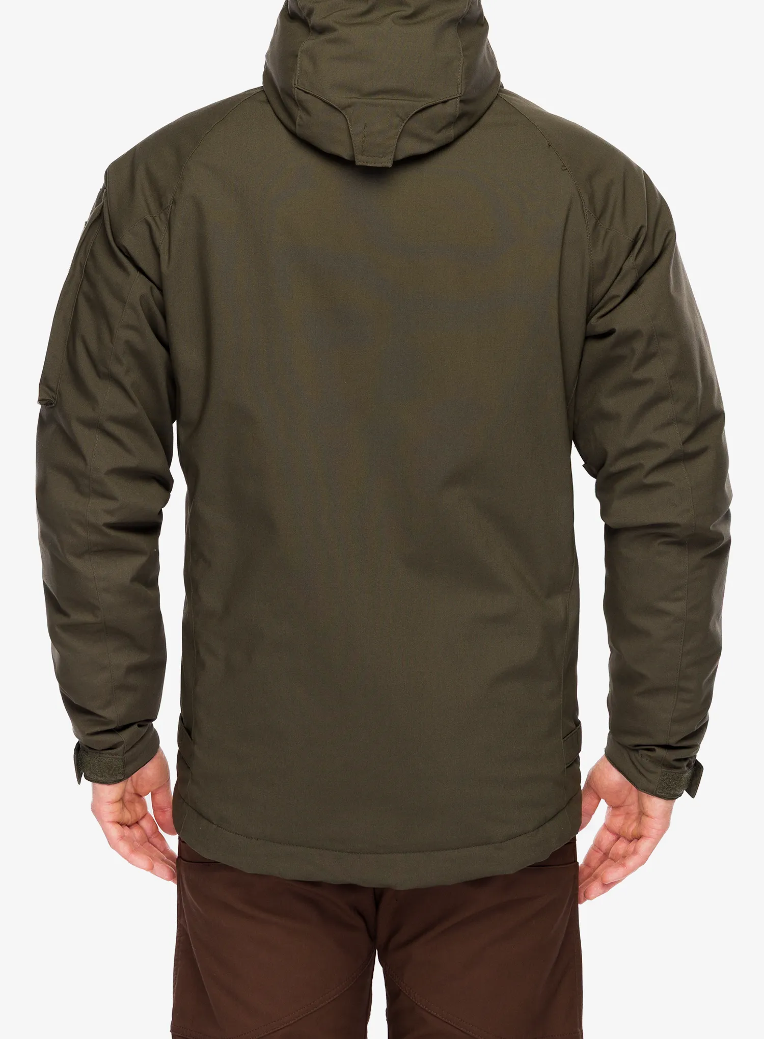 Helikon-Tex Winter Yukon Bélelt kabát - taiga green
