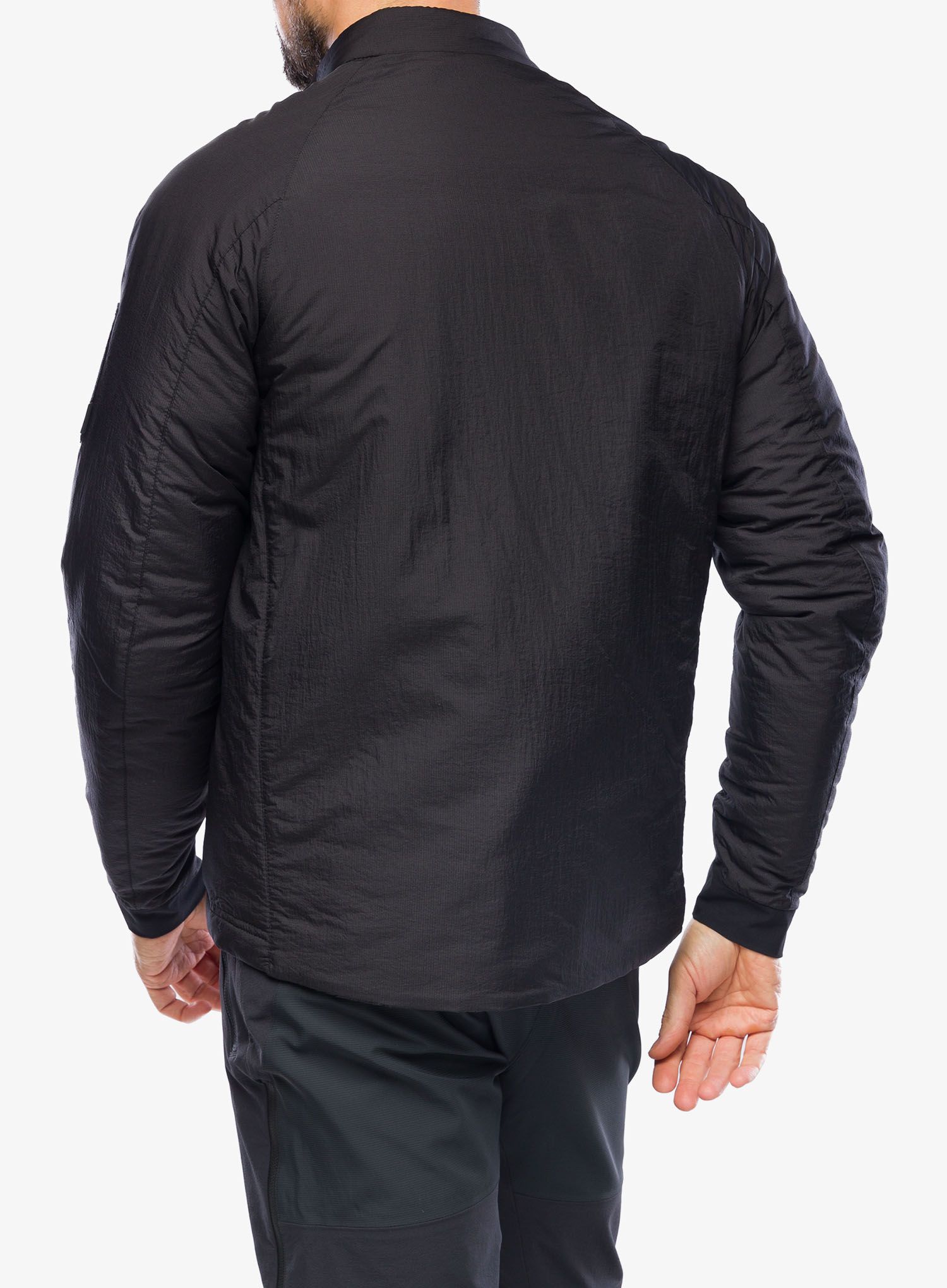 Helikon-Tex Wolfhound Bélelt Kabát - black