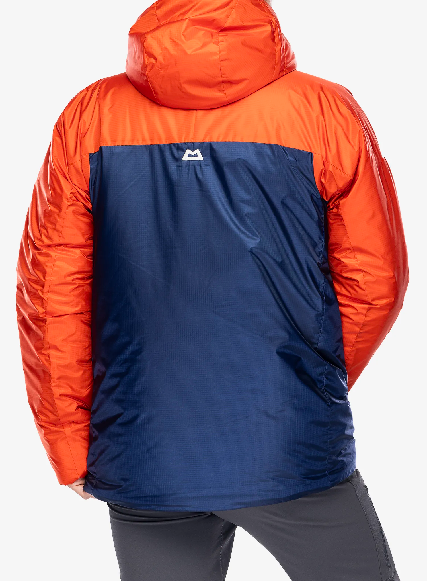 Mountain Equipment Citadel Jacket Bélelt kabát - medieval/magma