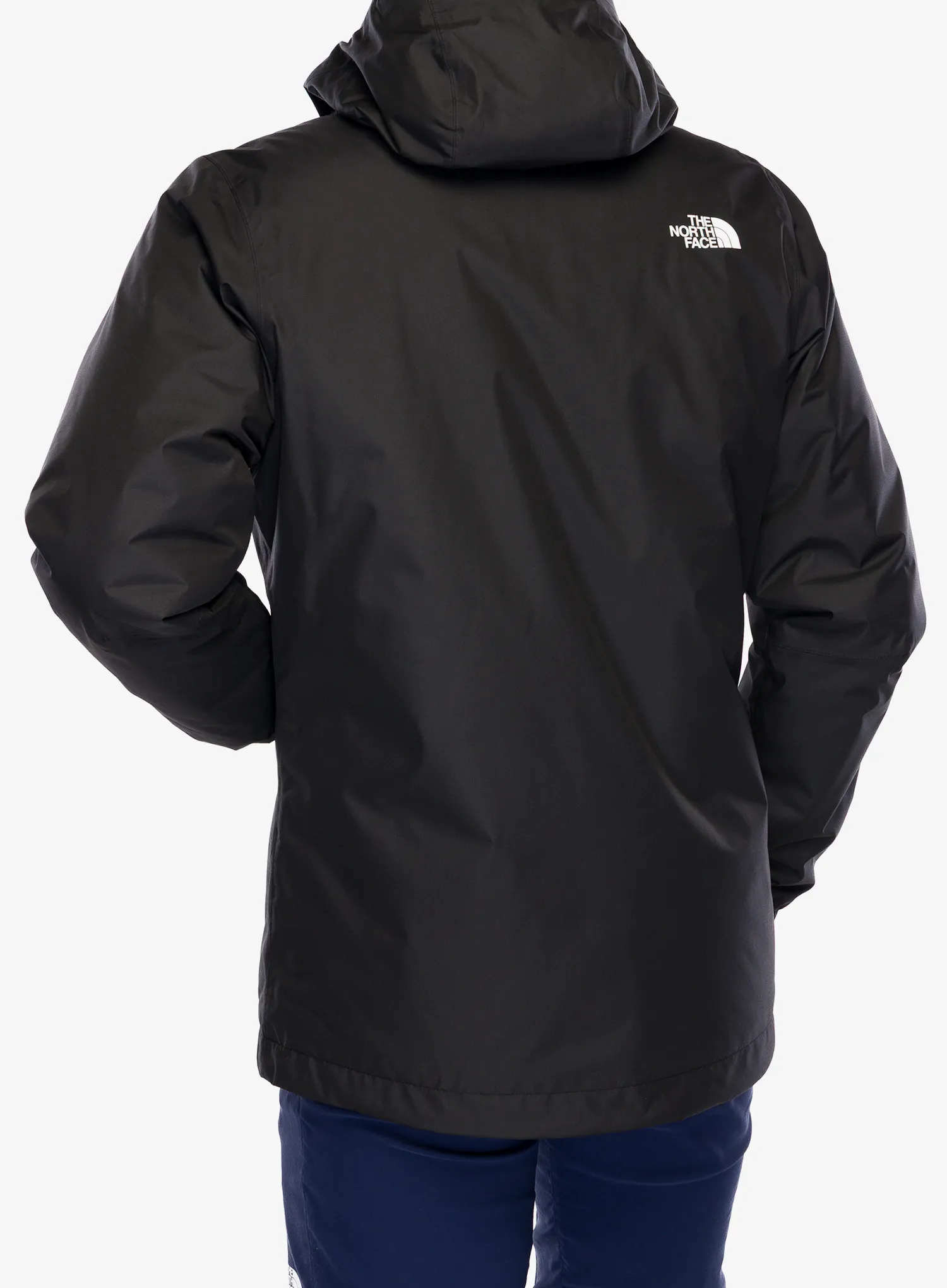 The North Face Quest Insulated Jacket Bélelt kabát - tnf black/tnf black