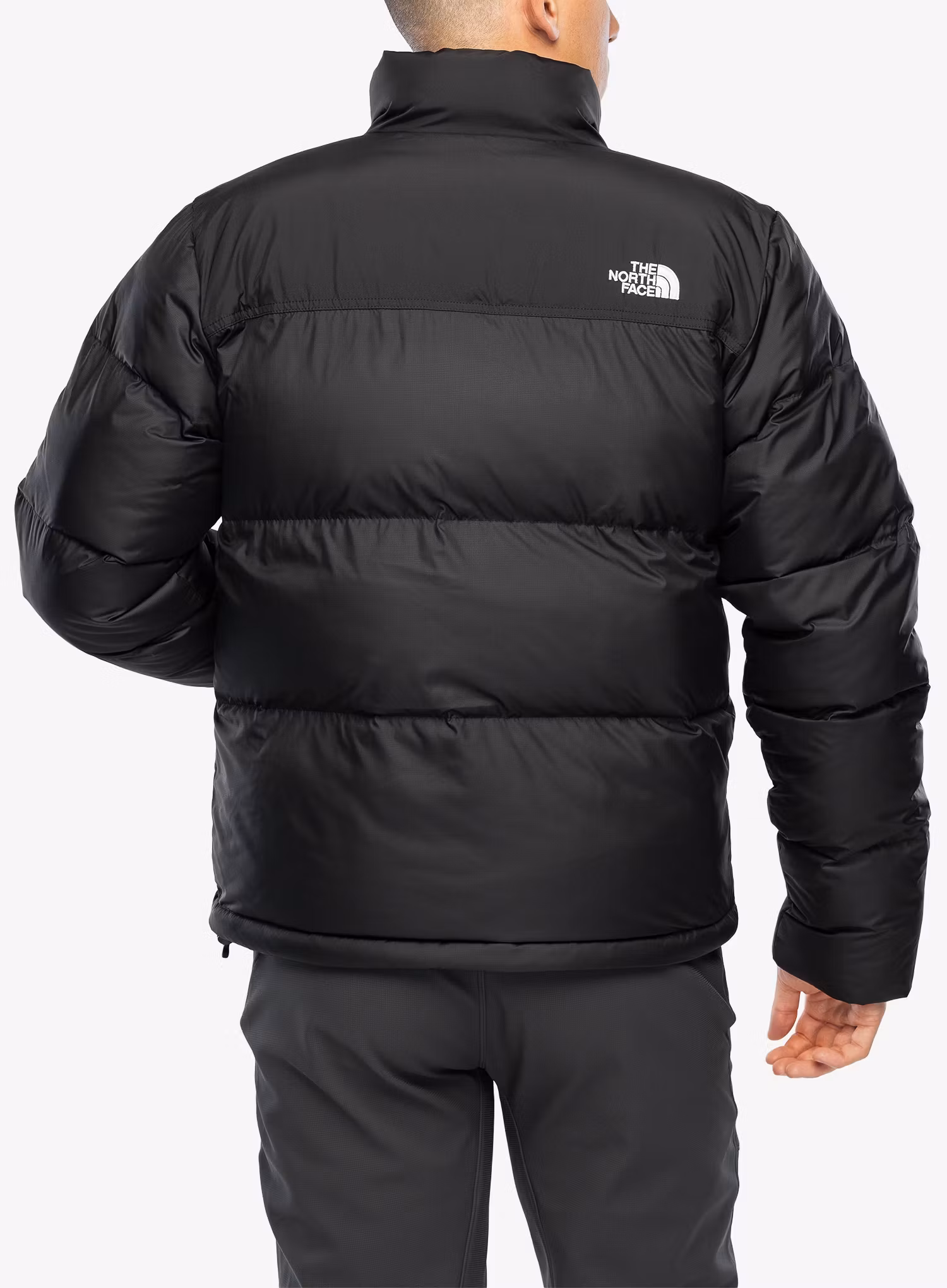 The North Face Saikuru Jacket Bélelt kabát - tnf black