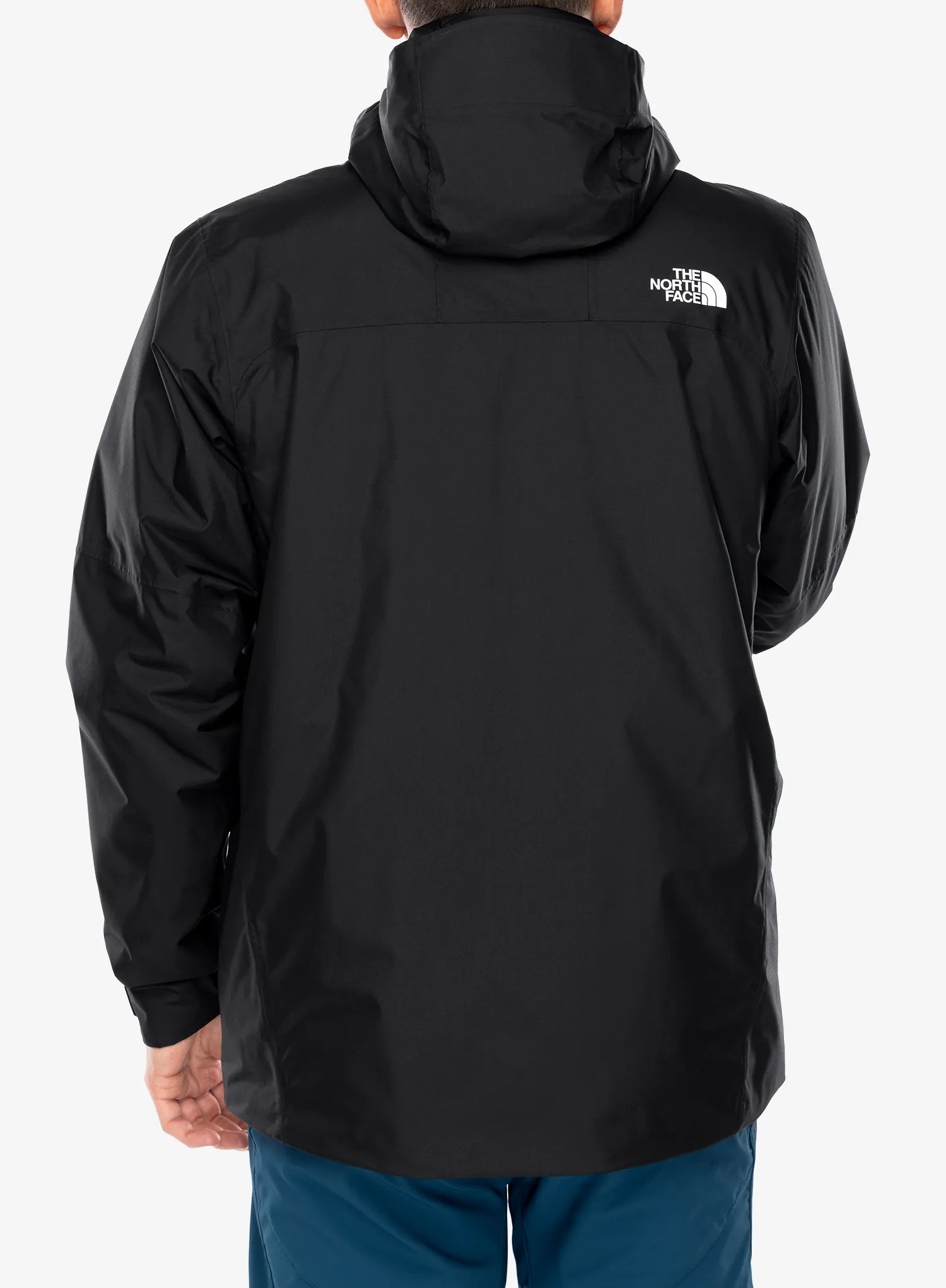 The North Face Sarsen Insulated Jacket Bélelt kabát - tnf black