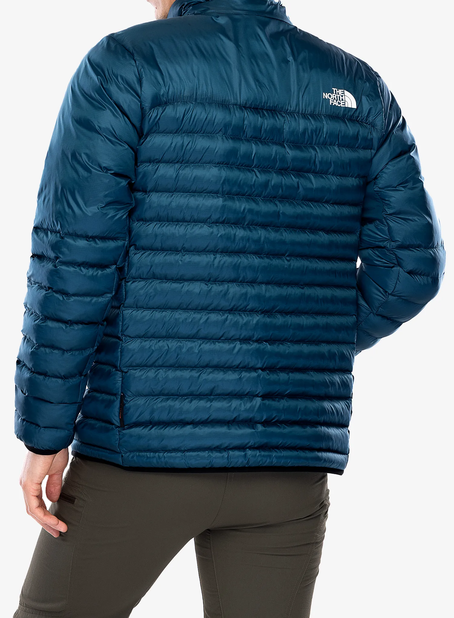 The North Face Terra Peak Jacket Bélelt kabát - midnight petrol