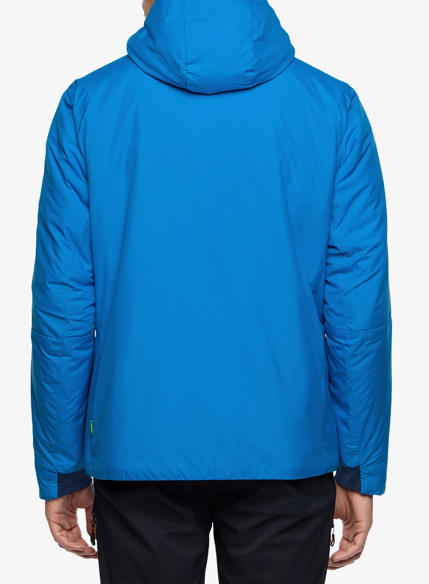 Vaude Monviso Warm Jacket Bélelt kabát - radiate blue