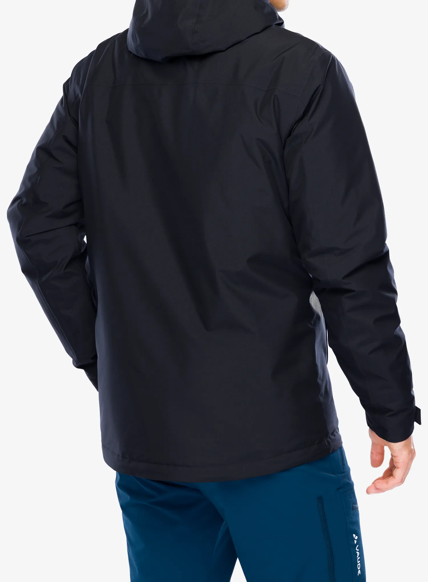 Vaude Rosemoor Padded Jacket II Bélelt kabát - black