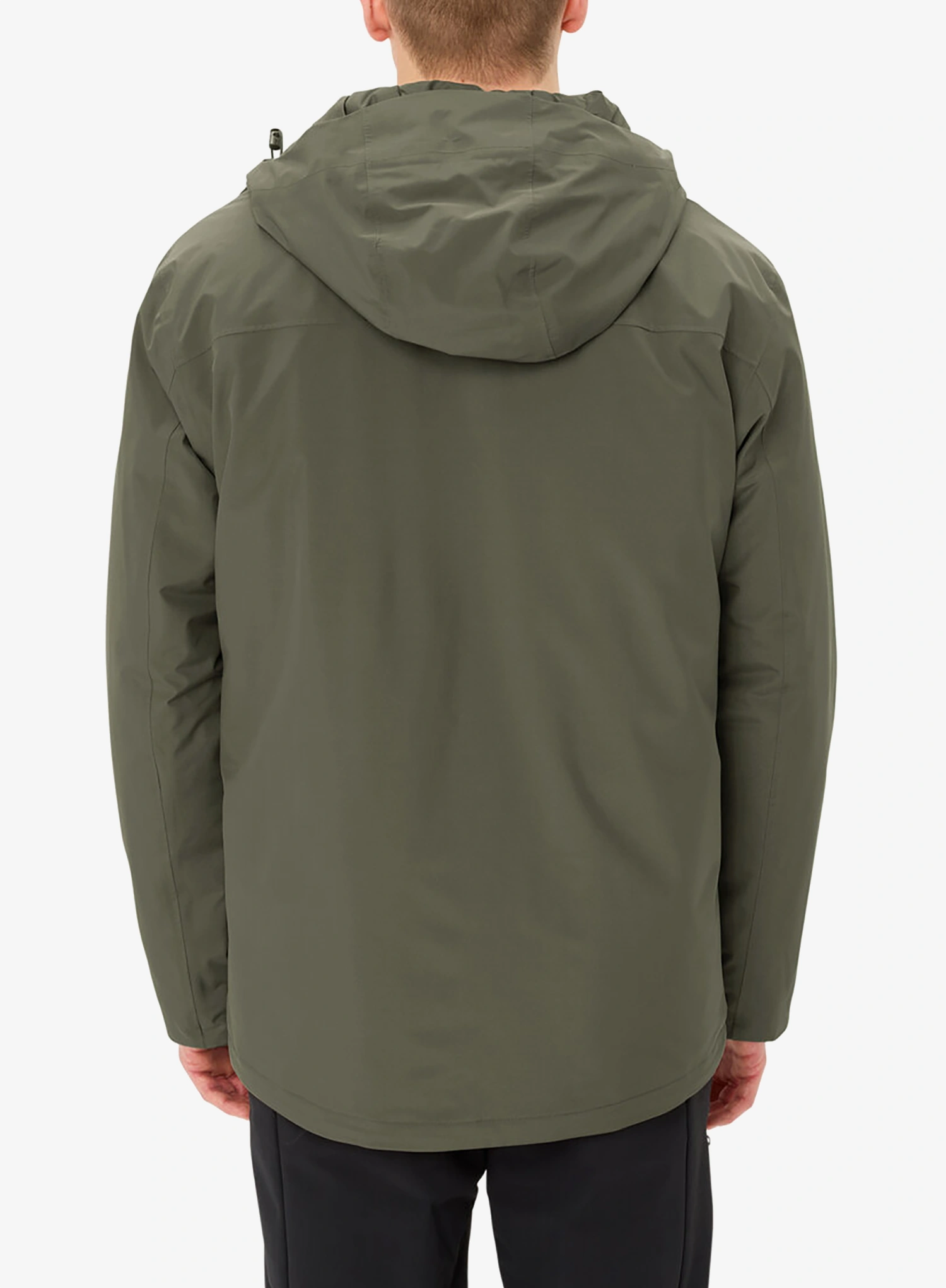 Vaude Rosemoor Padded Jacket II Bélelt kabát - khaki