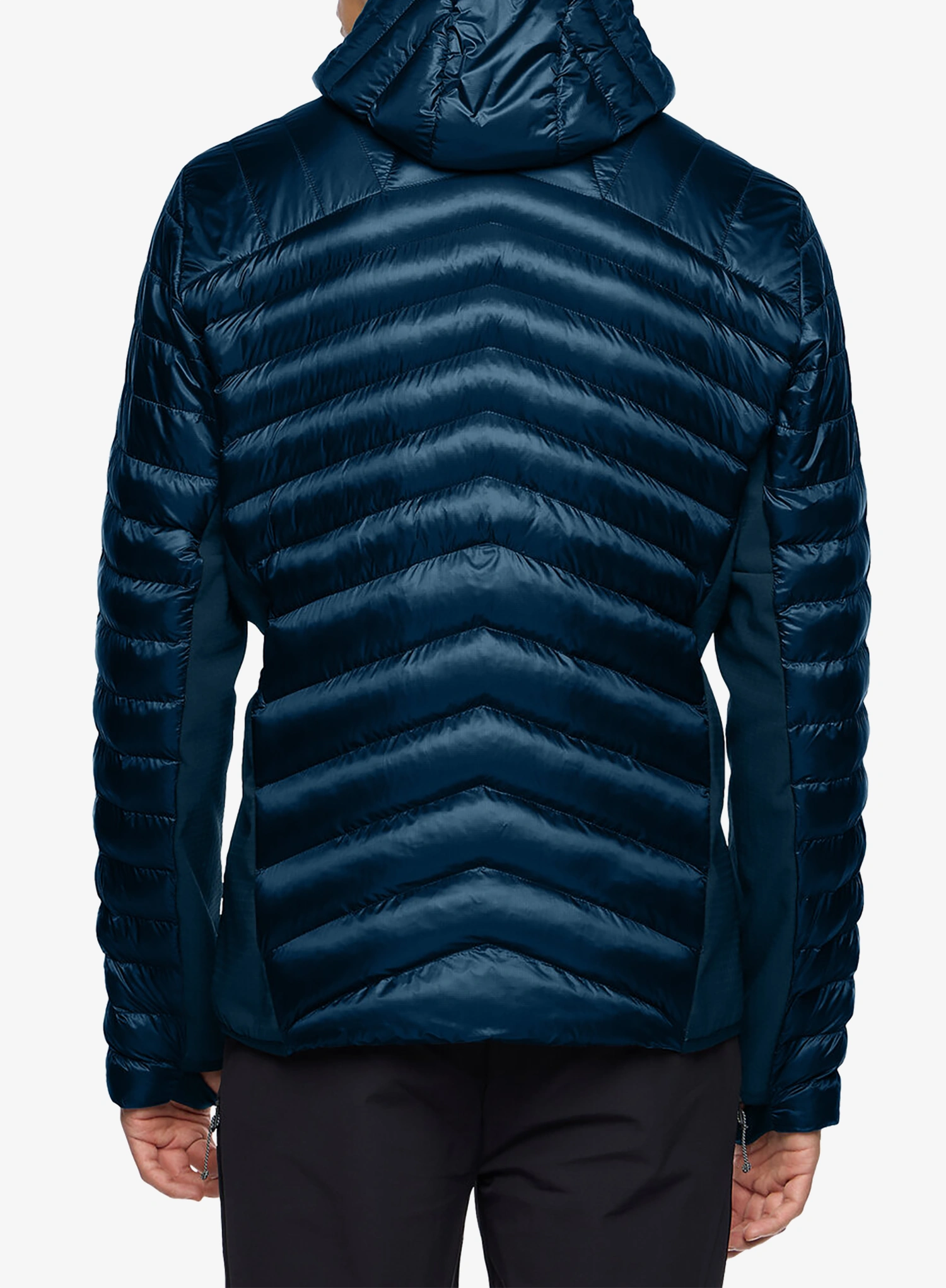 Vaude Sesvenna Pro Jacket II Bélelt kabát - radiate blue