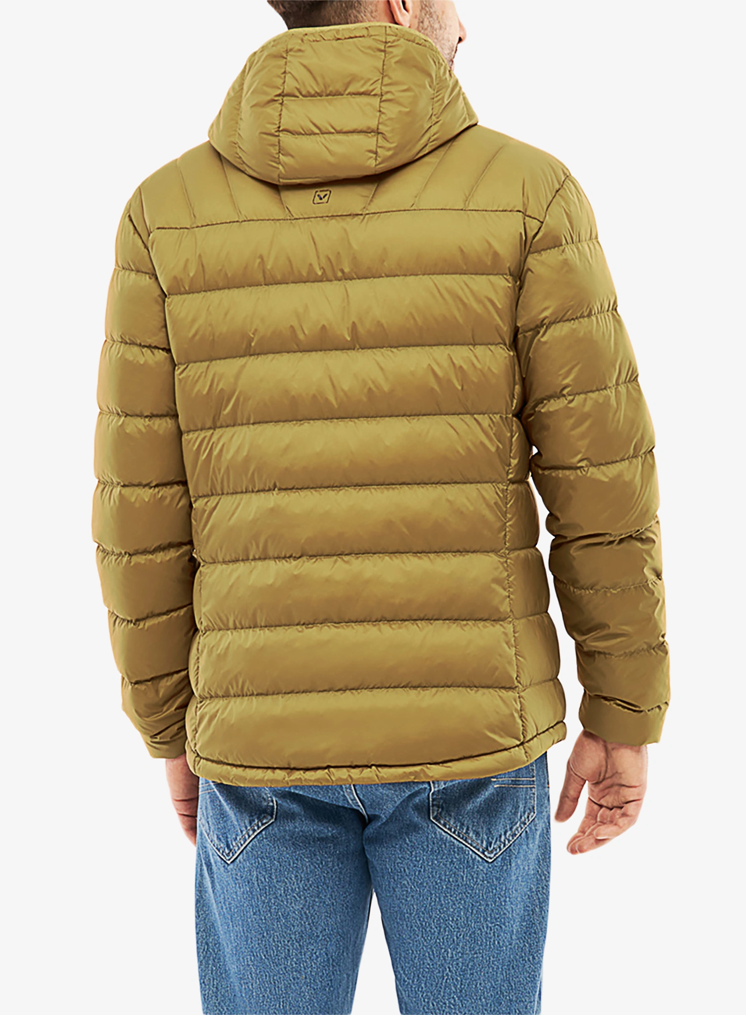 Viking Rovi Bélelt kabát - light brown