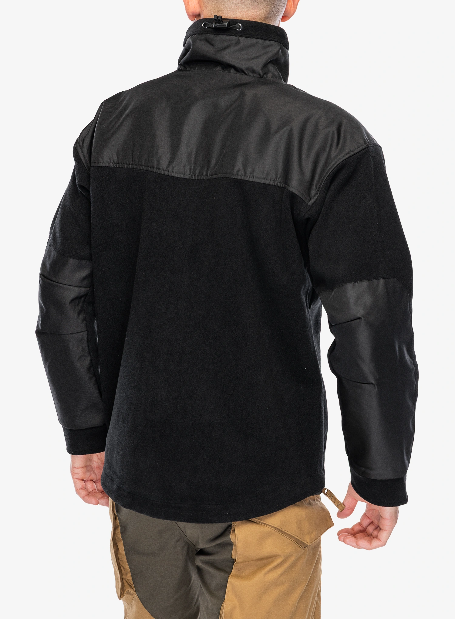 Helikon-Tex Classic Army Fleece Polárdzseki - black