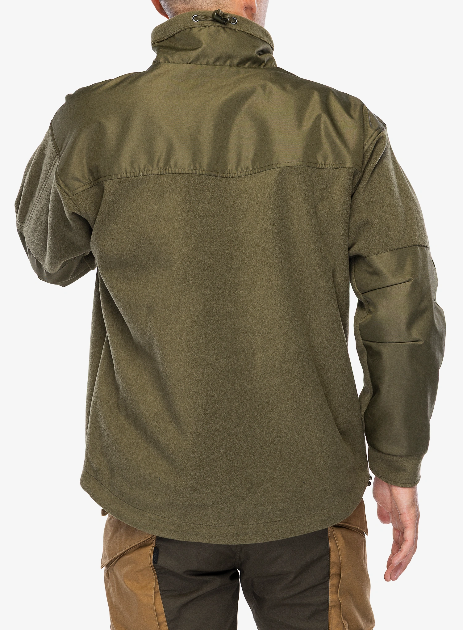 Helikon-Tex Classic Army Fleece Polárdzseki - olive green