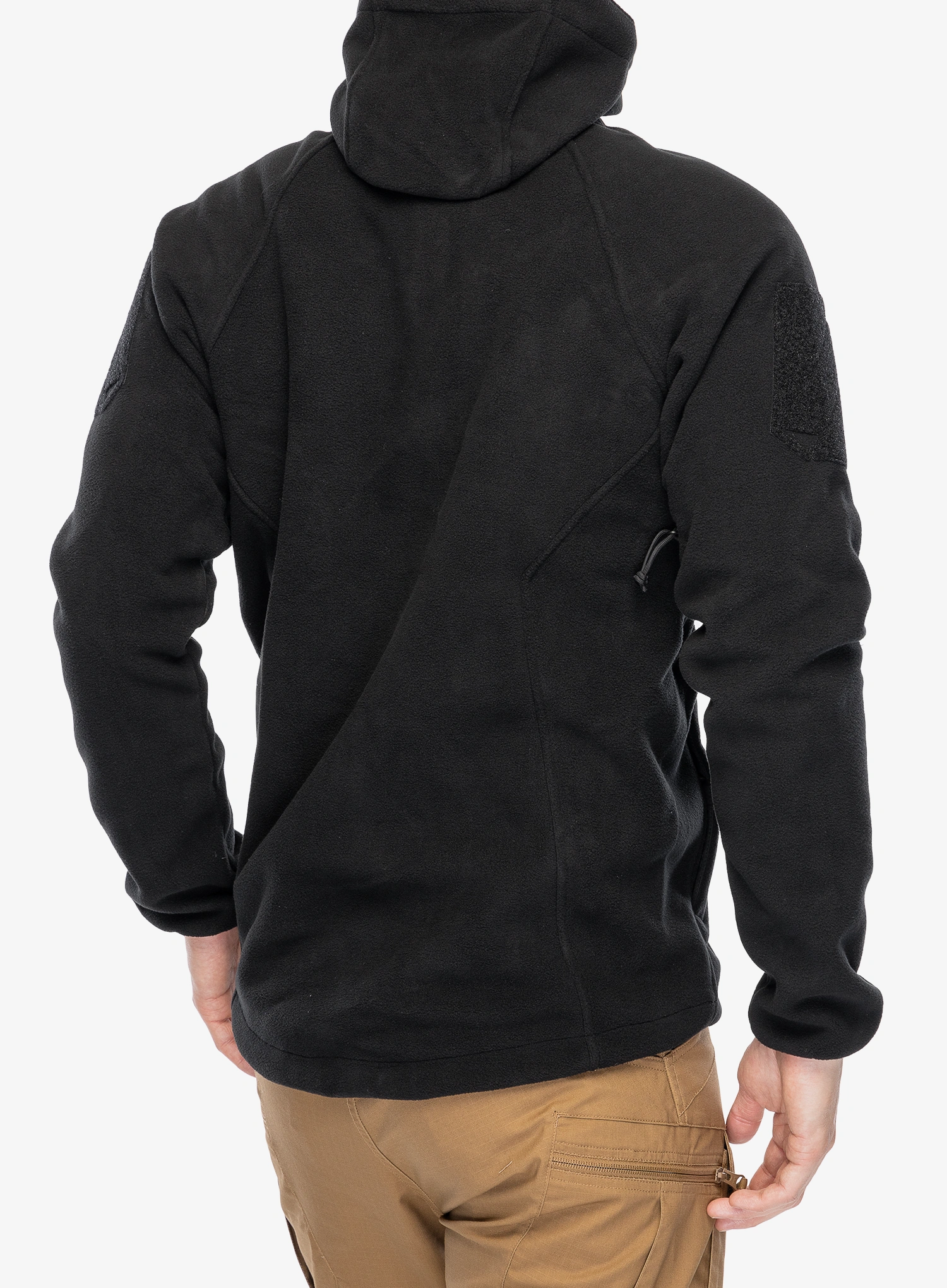 Helikon-Tex Patriot Mk2 Polárdzseki - black