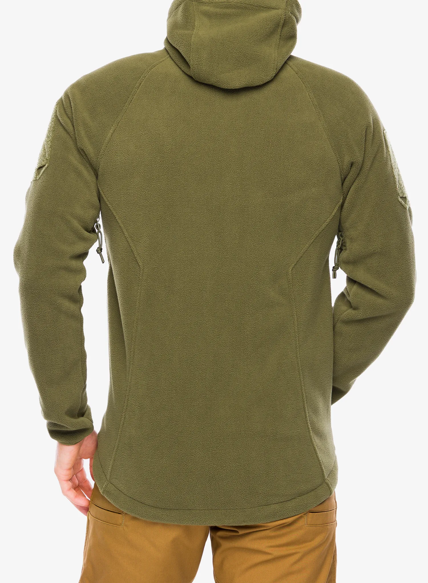 Helikon-Tex Patriot Mk2 Polárdzseki - olive green