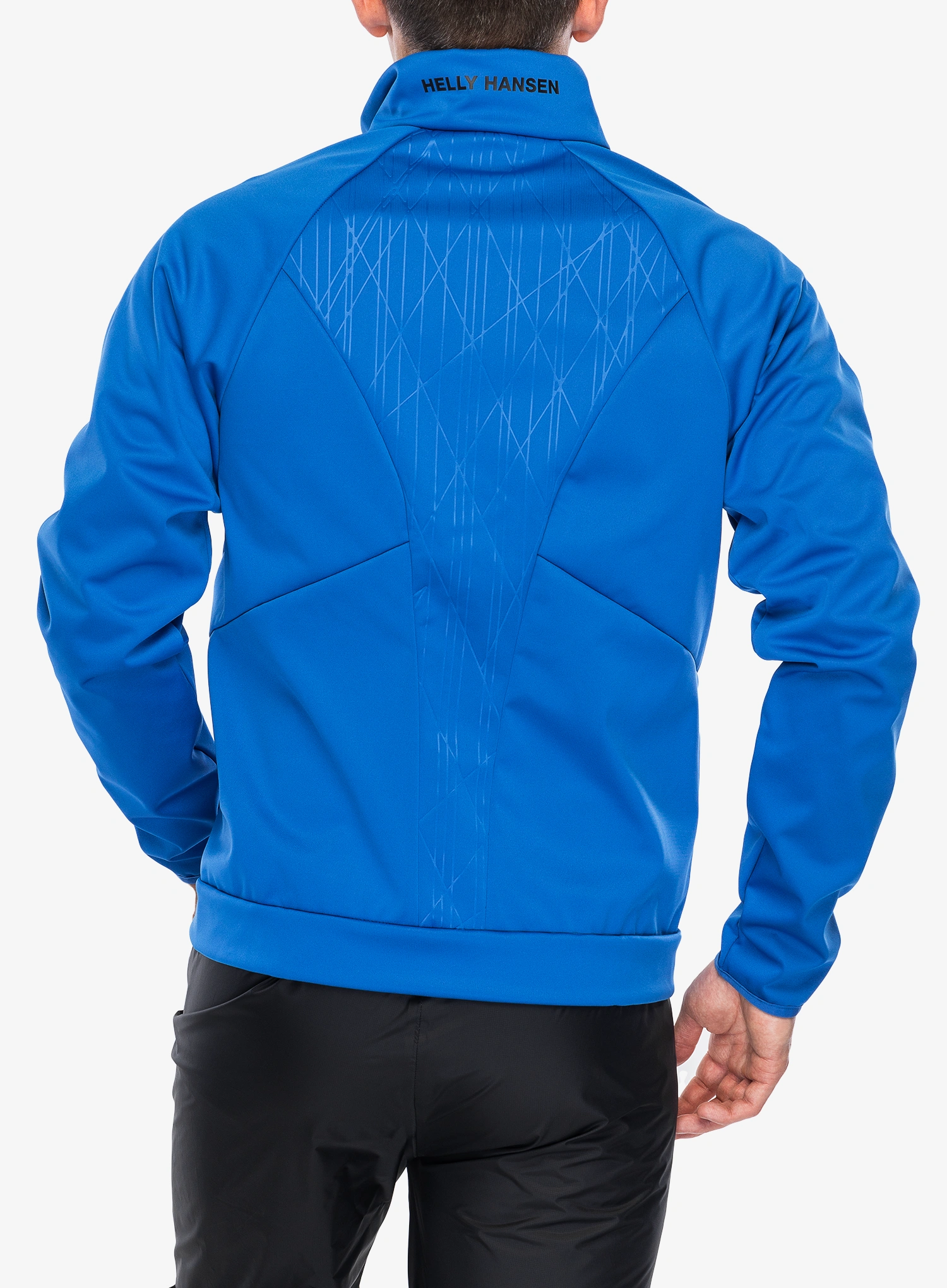 Helly Hansen HP Windproof Fleece 2.0 Polárdzseki - cobalt 2.0