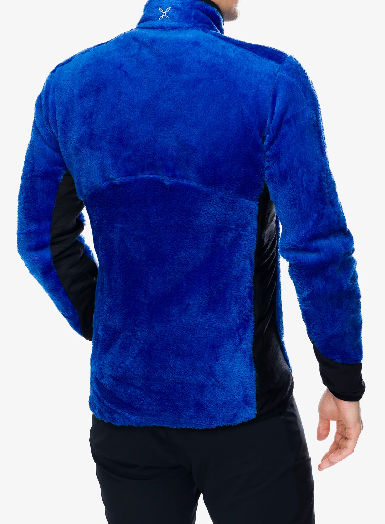Montura Nordic Fleece Jacket Polárdzseki - b.blue