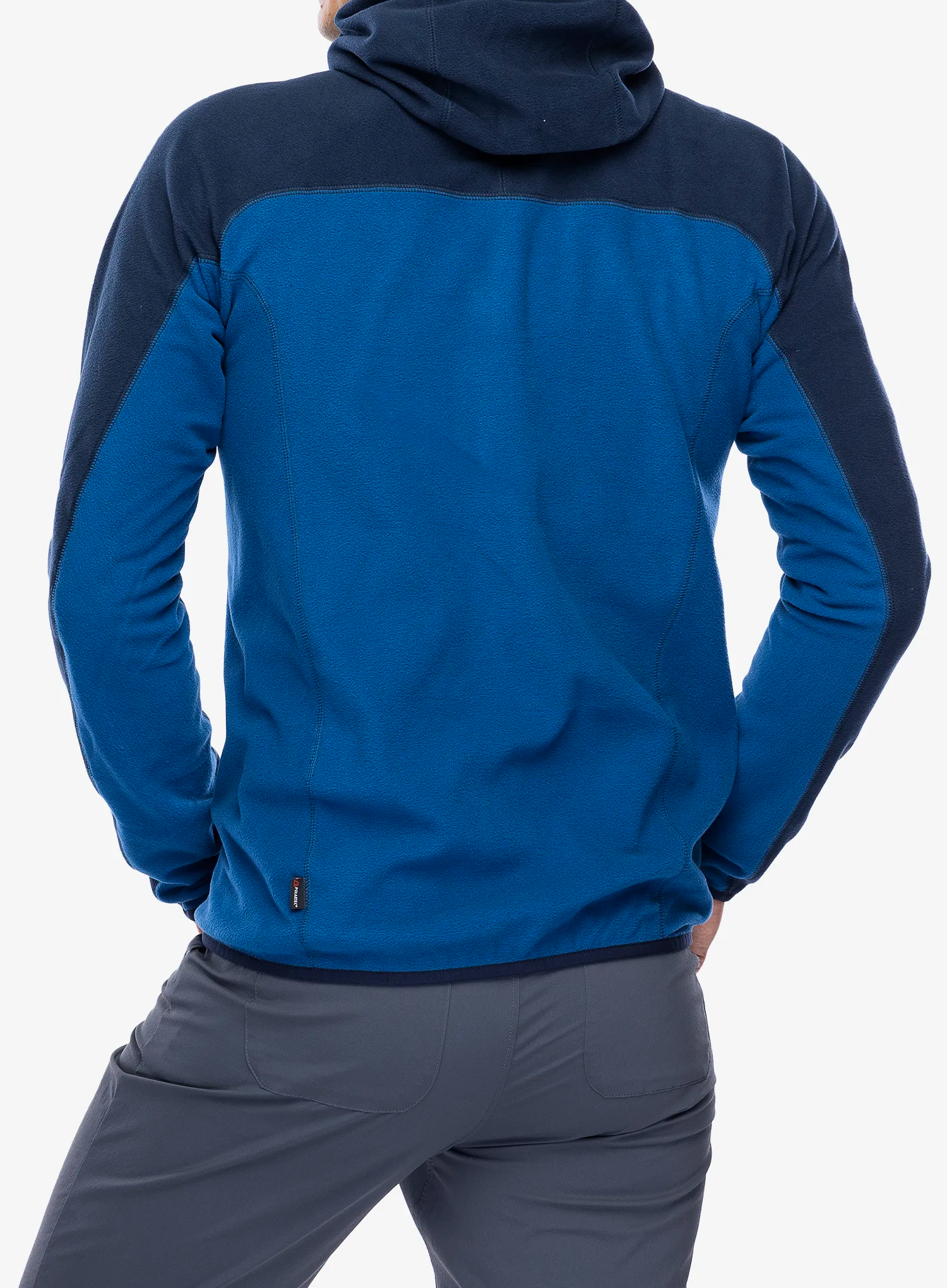 Mountain Equipment Micro Zip Jacket Polárdzseki - admiral/cosmos