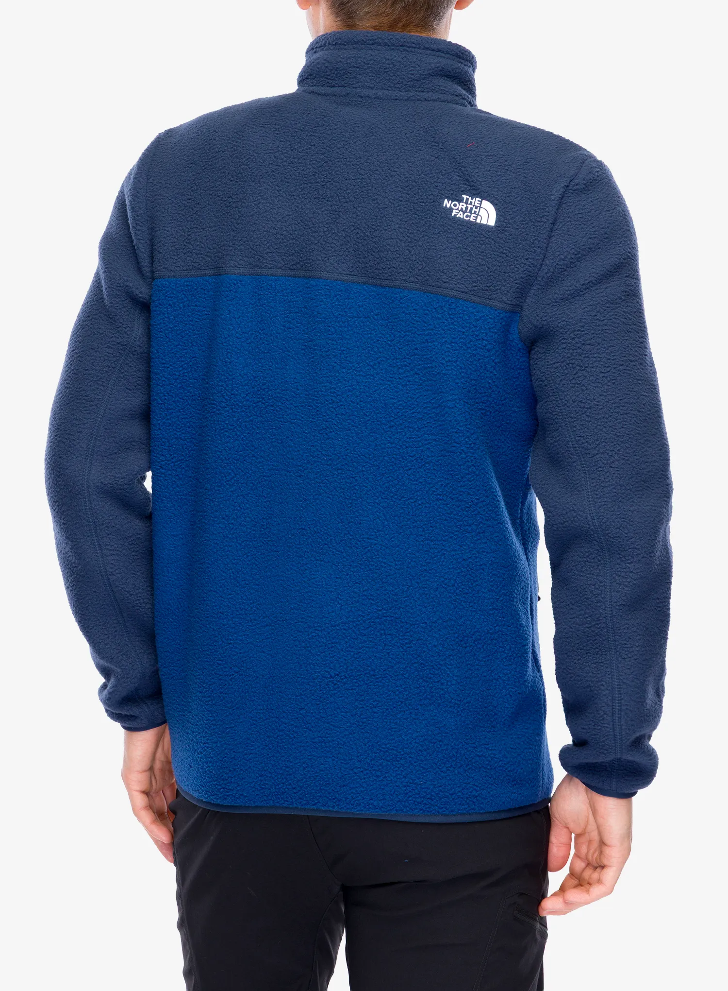The North Face Yumiori Full Zip Polárdzseki - estate blue/summit navy
