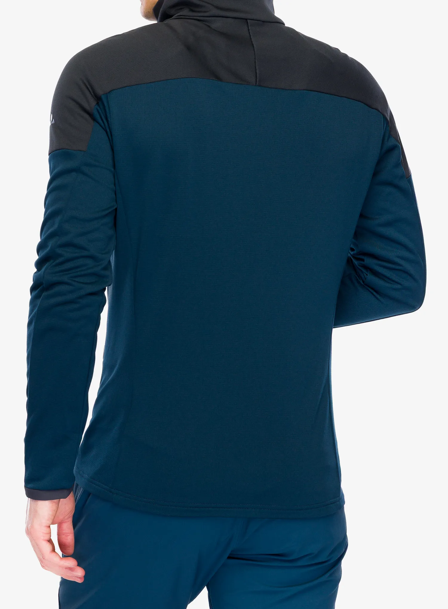 Vaude Elope Fleece Jacket II Polárdzseki - dark sea